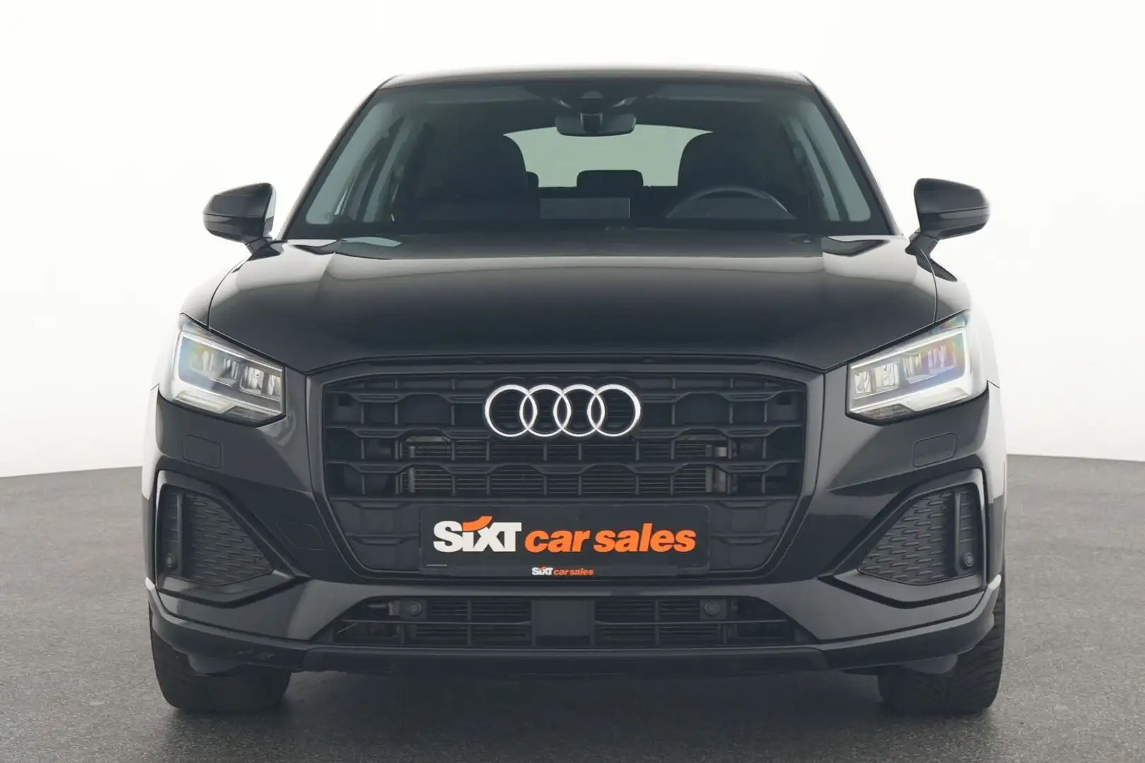 Audi Q2 35 TFSI adv. MMI+|ACC|VirCo|PDC+Kam|Sitzhzg Schwarz - 2
