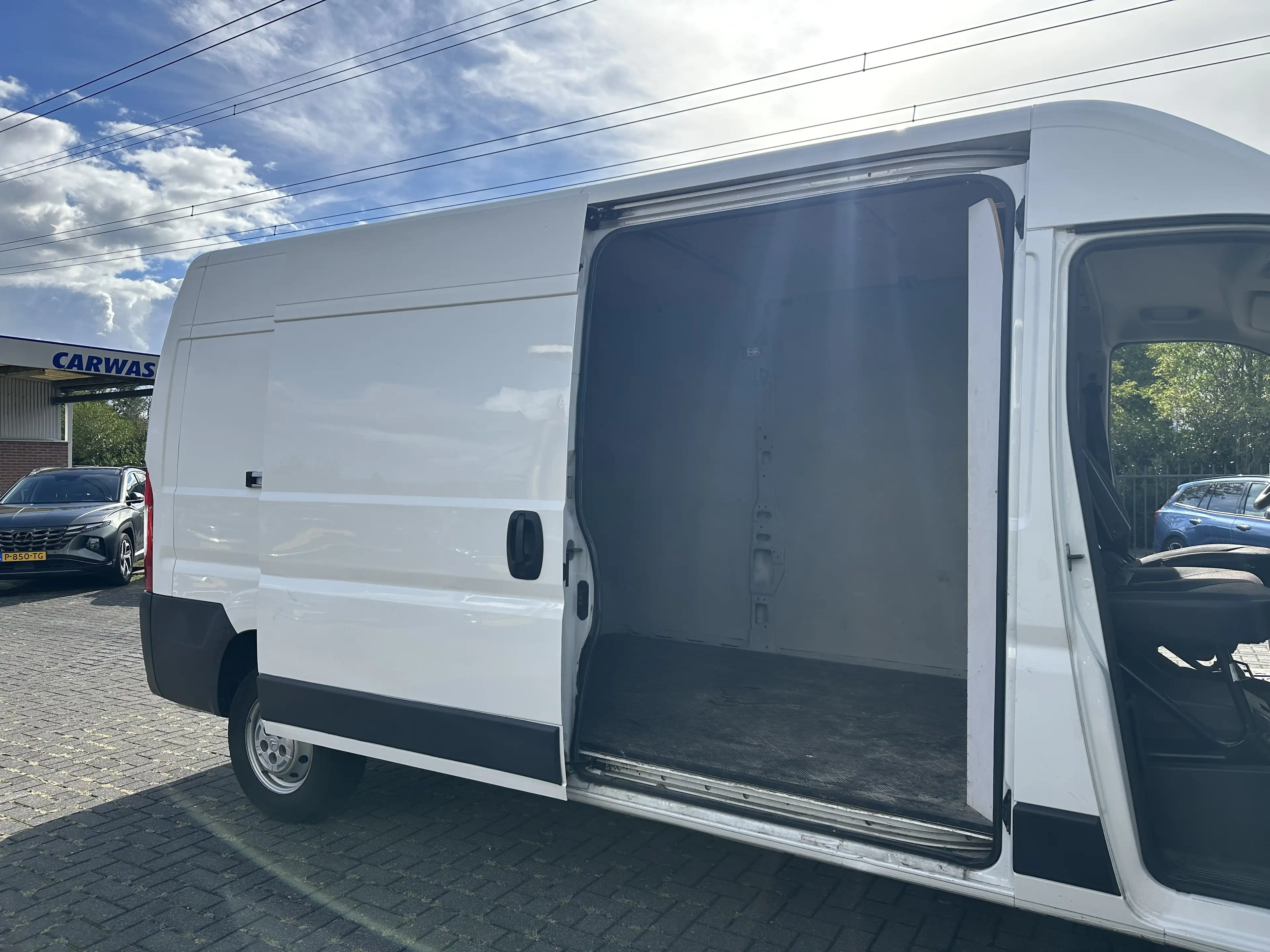 Citroen Jumper 2.0 BlueHDi | L3H2 Economy 3-Pers | Airco | Cruise — photo 5