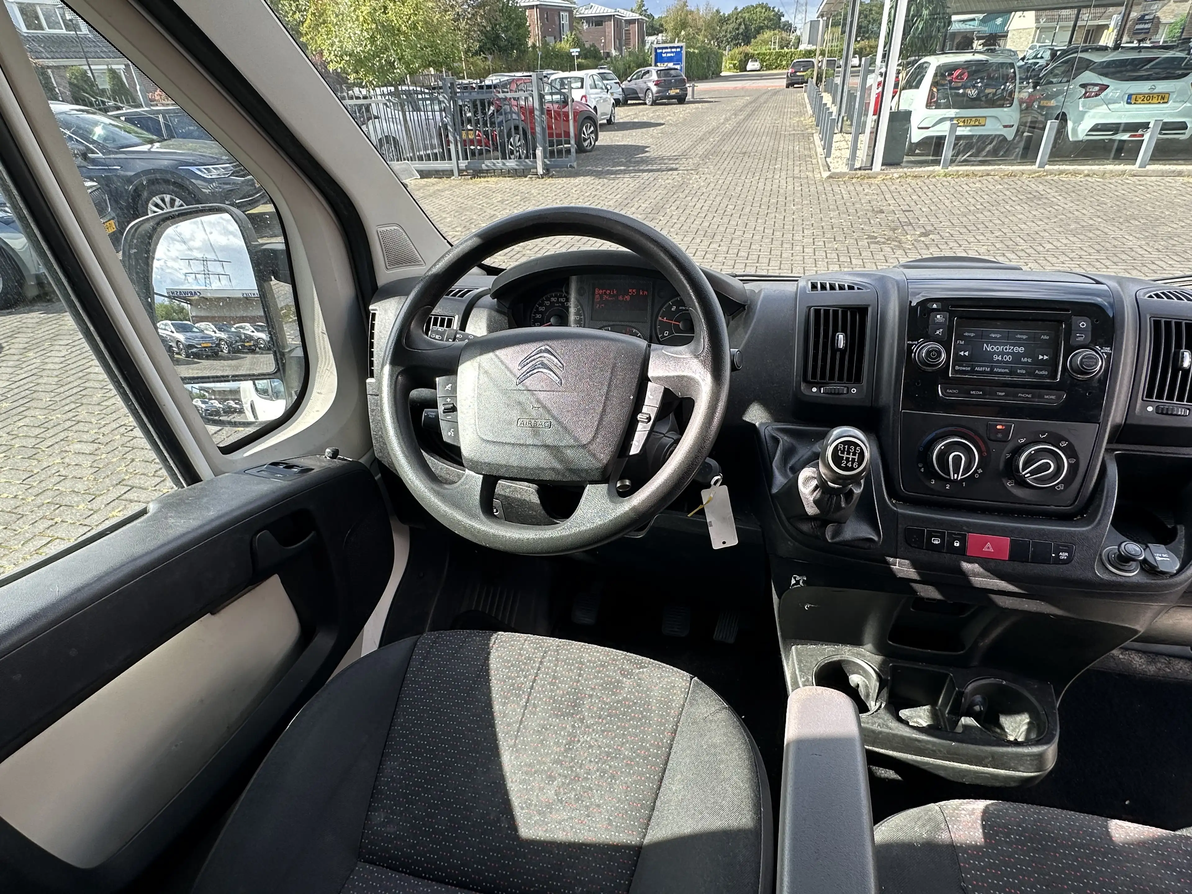 Citroen Jumper 2.0 BlueHDi | L3H2 Economy 3-Pers | Airco | Cruise — photo 3