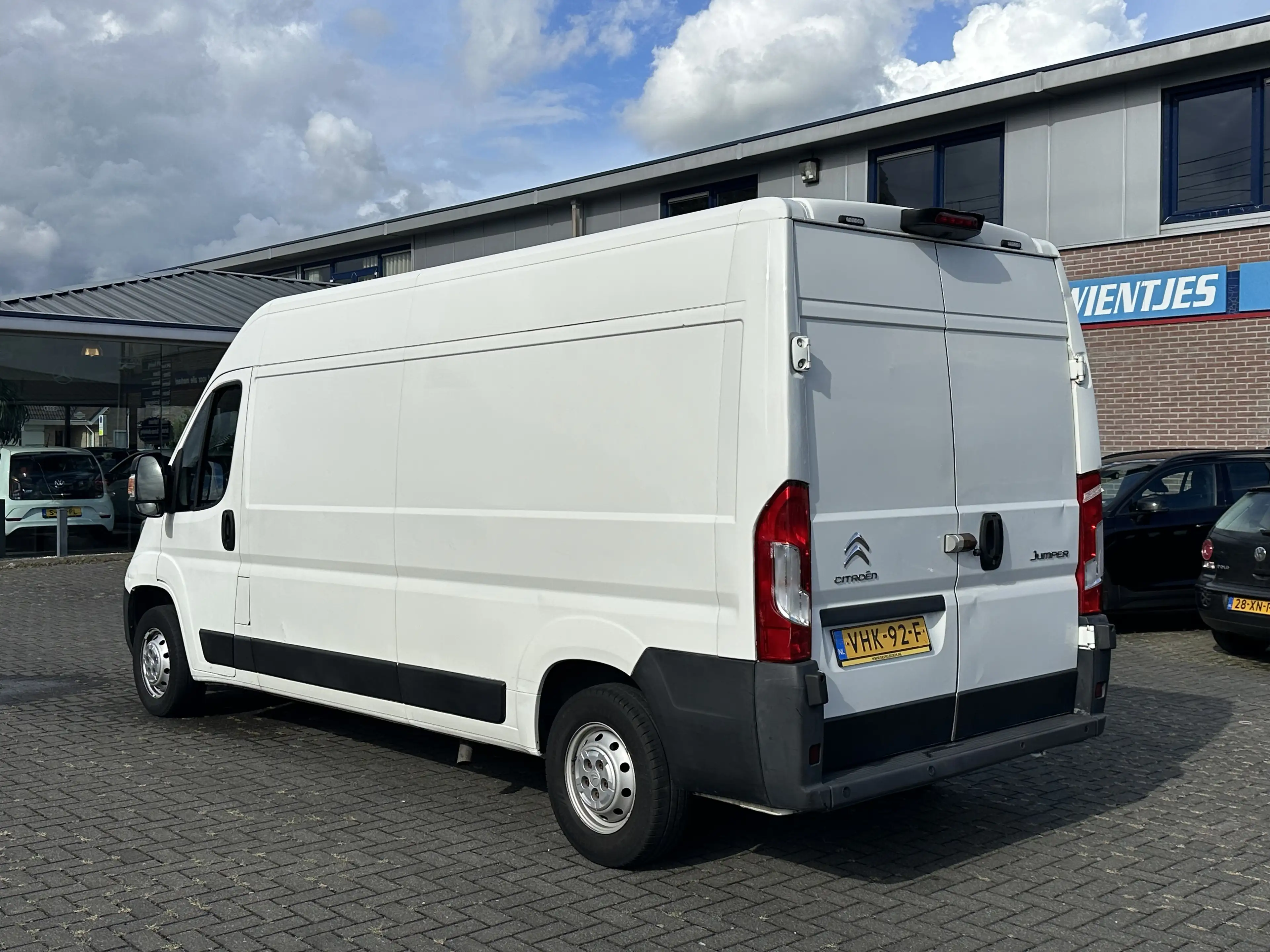 Citroen Jumper 2.0 BlueHDi | L3H2 Economy 3-Pers | Airco | Cruise — photo 8