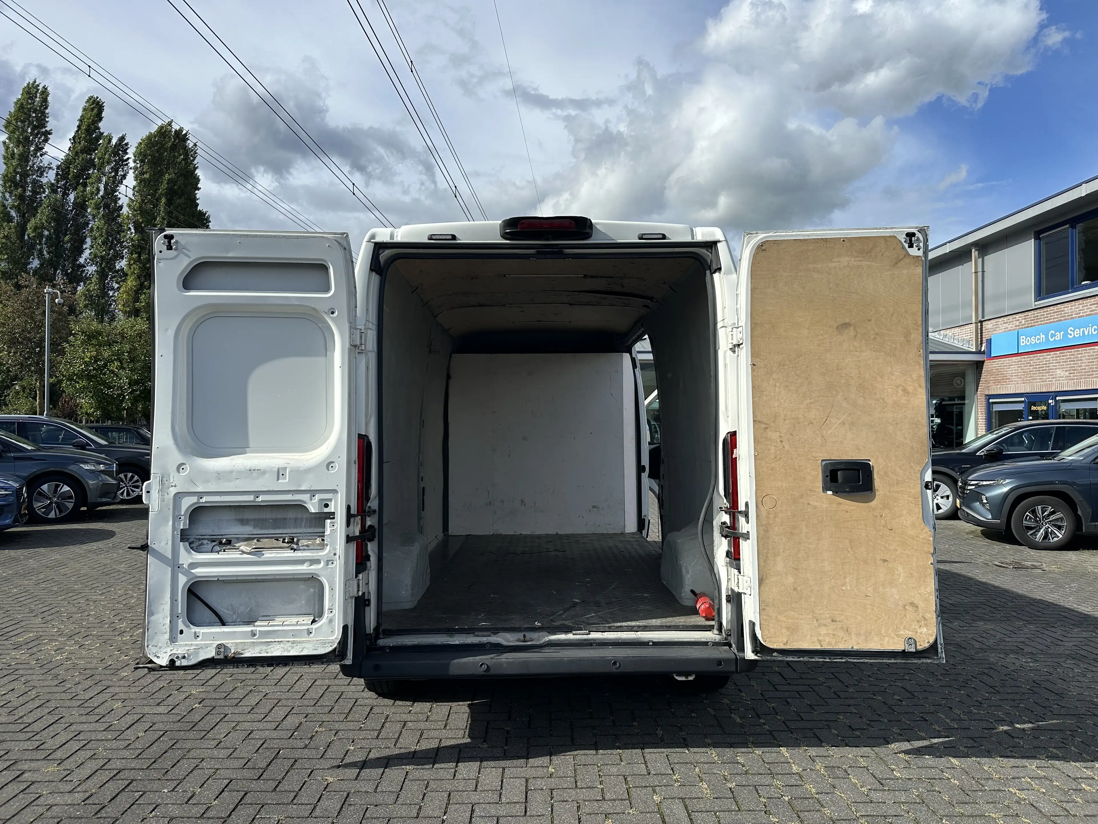 Citroen Jumper 2.0 BlueHDi | L3H2 Economy 3-Pers | Airco | Cruise — photo 6