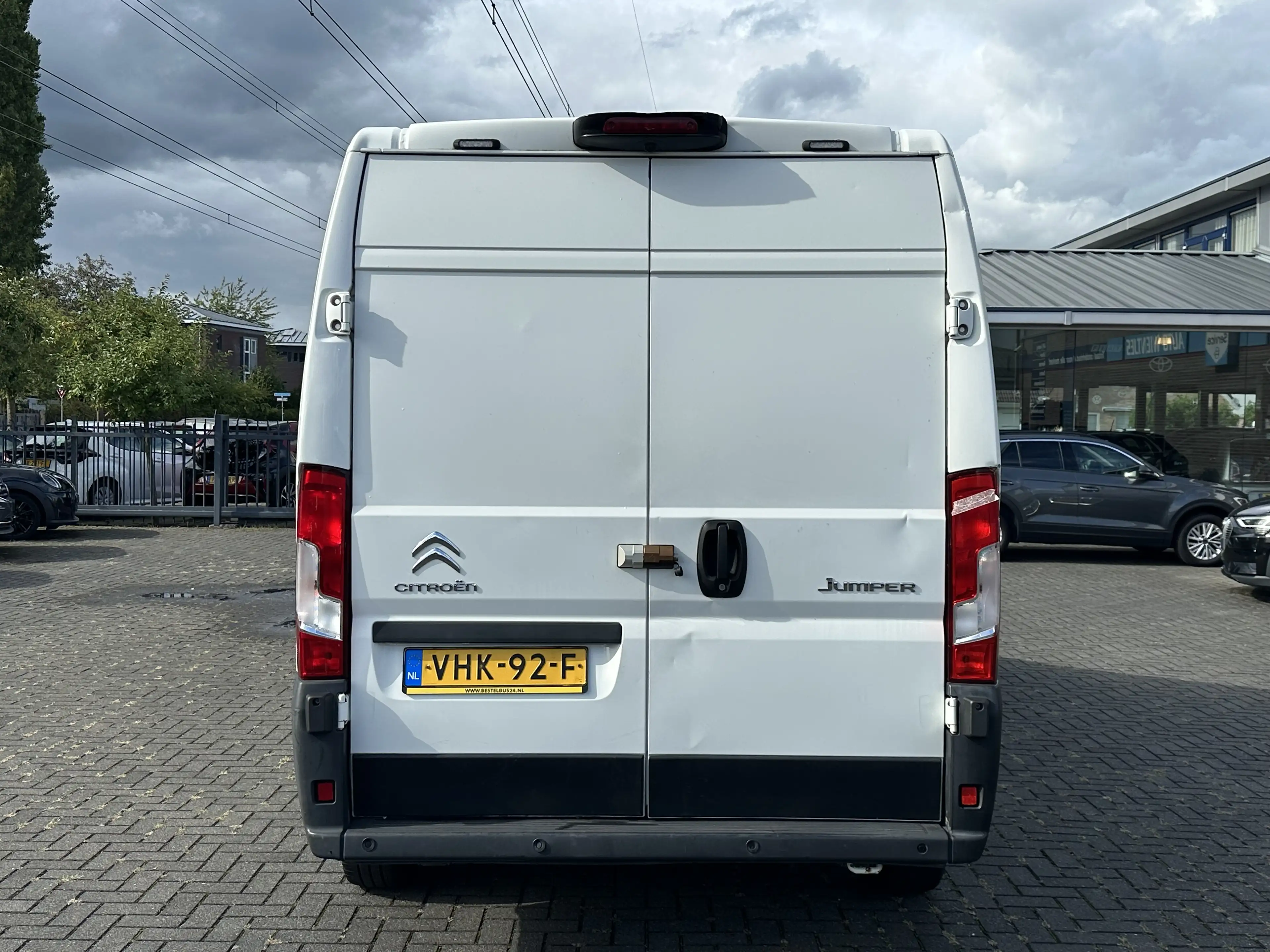 Citroen Jumper 2.0 BlueHDi | L3H2 Economy 3-Pers | Airco | Cruise — photo 7