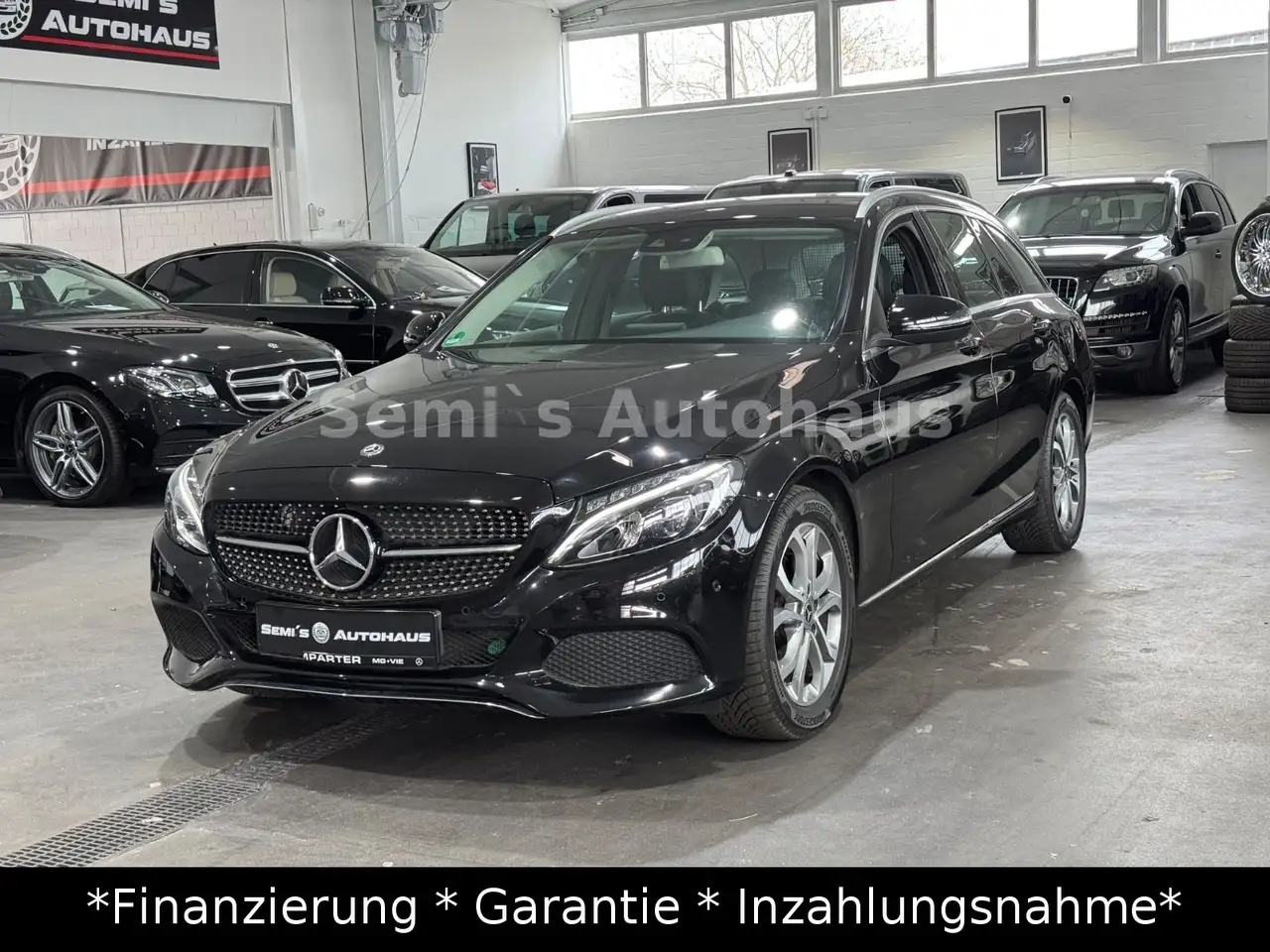 Mercedes-Benz C 200