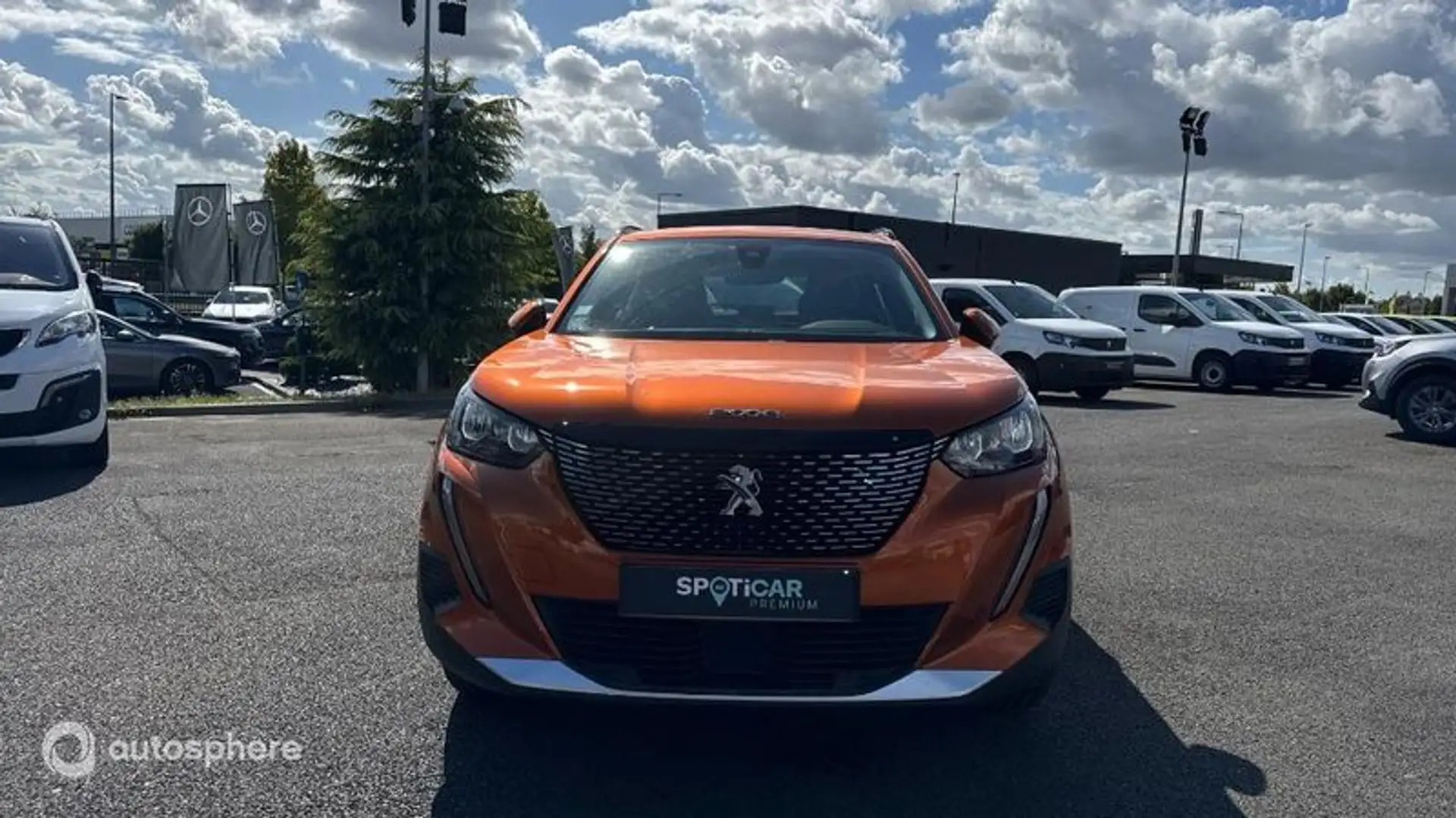 Peugeot 2008 1.2 PureTech 130ch S\u0026S Allure - 2