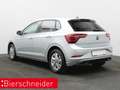 Volkswagen Polo 1.0 TSI DSG Style PANO IQ.DRIVE KAMERA NAVI Silber - thumbnail 4