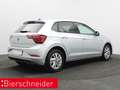 Volkswagen Polo 1.0 TSI DSG Style PANO IQ.DRIVE KAMERA NAVI Silber - thumbnail 8