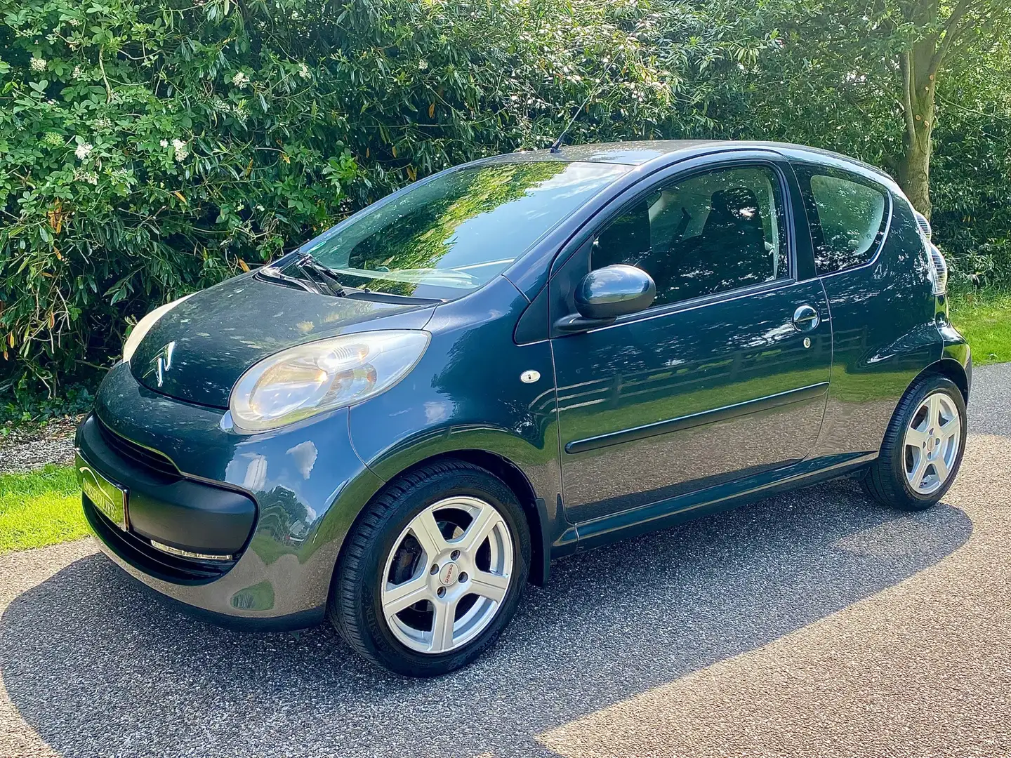 Citroen C1 1.0-12V Séduction APK 06-06-2026 Grau - 1