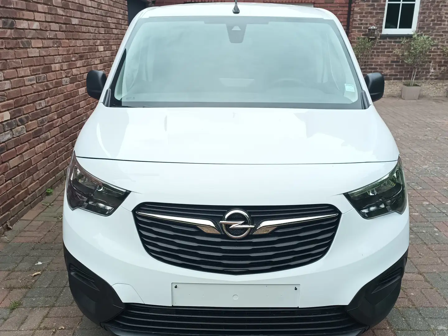Opel Combo Combo Cargo 1.5 D EHZ Wit - 2