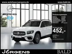 Mercedes-Benz GLB 250 4M AMG Sport/Pano/AHK/360/7Sitze/MBeam