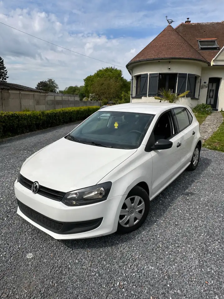 Volkswagen Polo 1.6 TDI 90 CR FAP Confortline