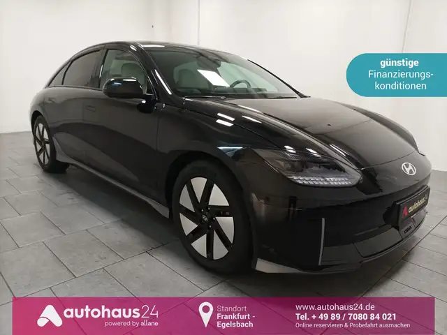 Hyundai IONIQ 6 Uniq 4WD|Navi|HUD|Matrix|Bose