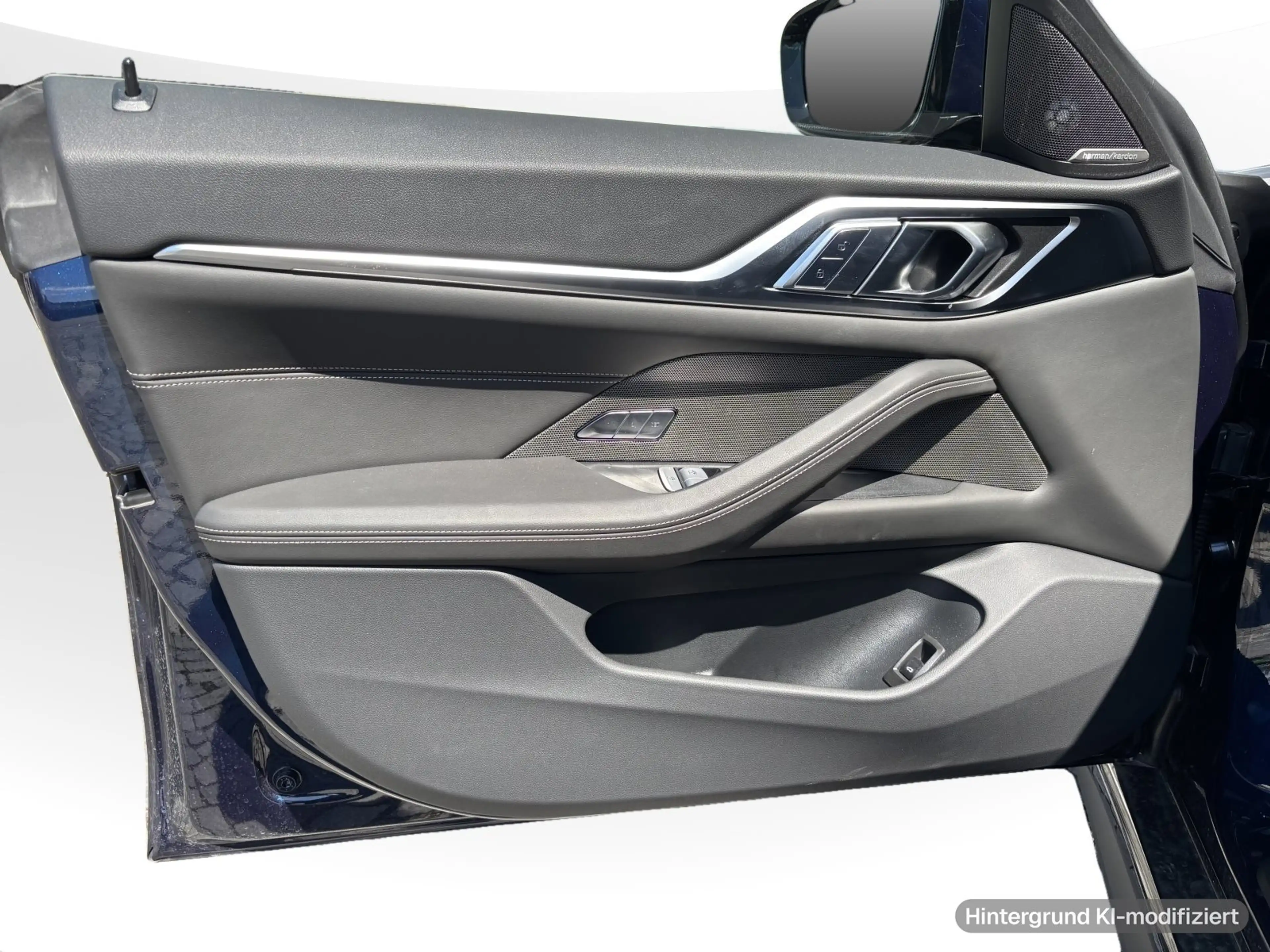 Alpina D4 S Gran Coupé SWITCH-TRONIC Allrad — photo 7