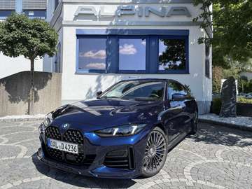 S Gran Coupé SWITCH-TRONIC Allrad