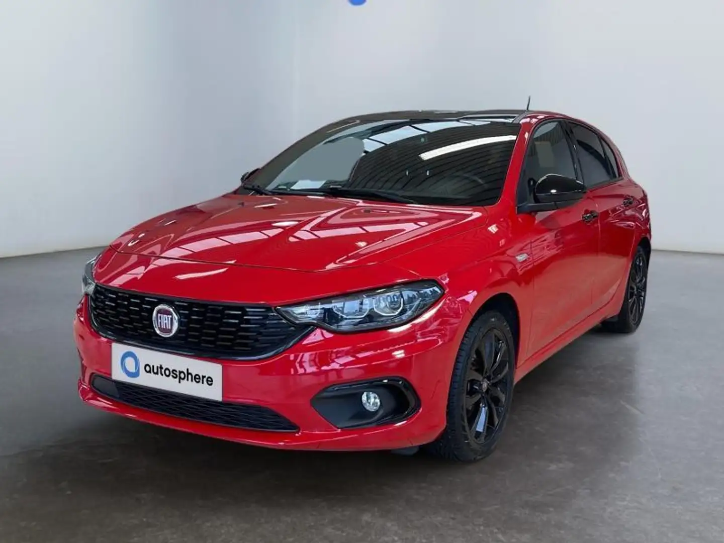 Fiat Tipo S-DESIGN*CAMERA*+ROUES HIVER*GPS*+++* Rood - 1