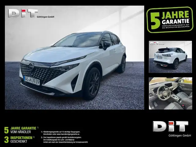 Nissan Qashqai 1.5 VC-T Tekna+ e-Power ACC+LED+Navi+SD