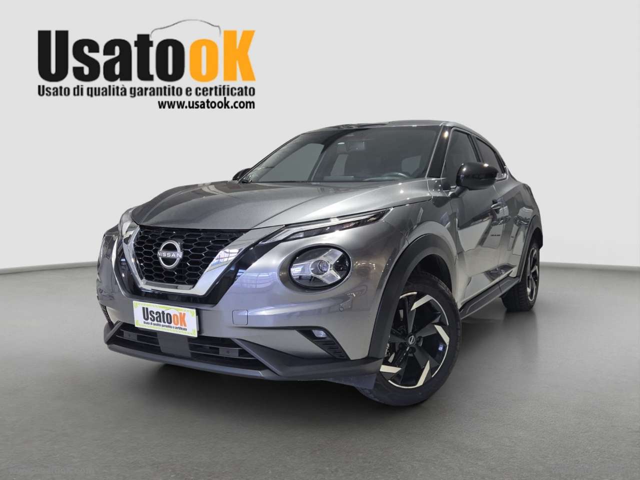 Nissan Juke 1.0 DIG-T 114 CV DCT Tekna CAMBIO AUTOMATICO SOLI