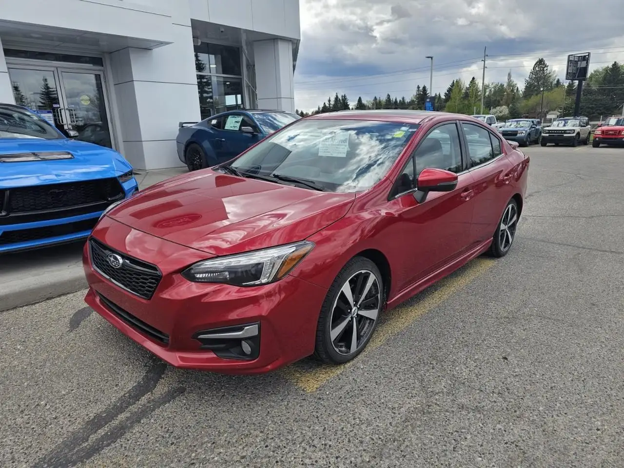 2017 Subaru Impreza