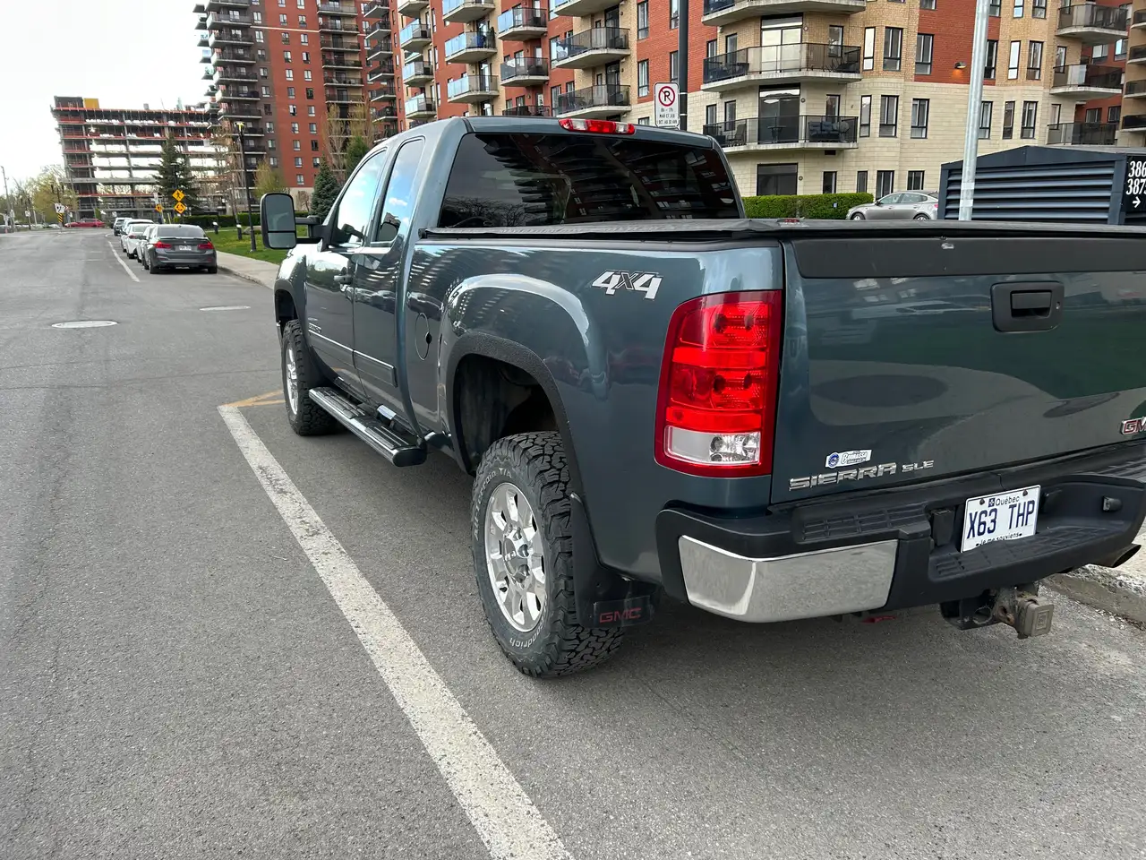 GMC Sierra 2500HD снимка GMC Sierra 2500HD