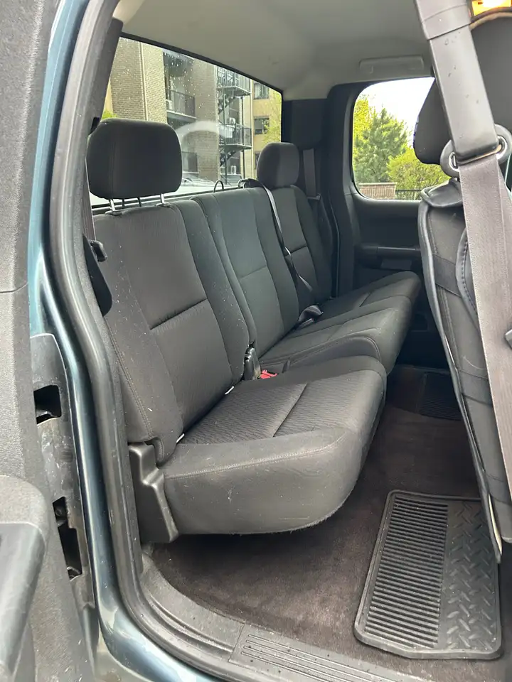 GMC Sierra 2500HD снимка GMC Sierra 2500HD