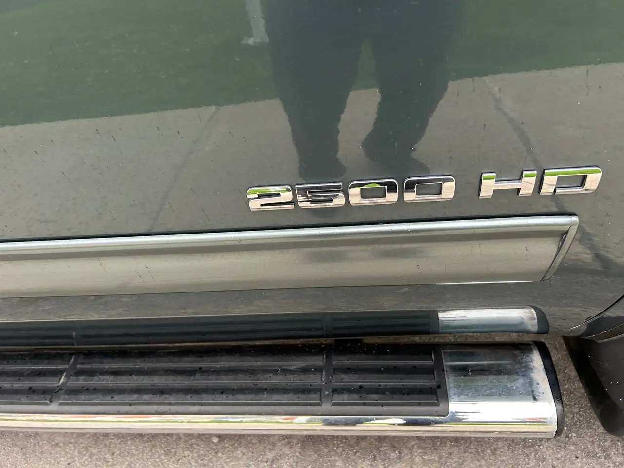 GMC Sierra 2500HD снимка GMC Sierra 2500HD