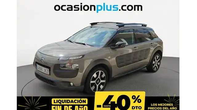 Citroen C4 Cactus 1.2 PureTech S&S Feel Edition 110