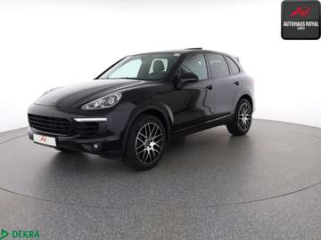Cayenne 3.0 AWD PANO,KAMERA,TOTWINKEL,MEMORY,21Z