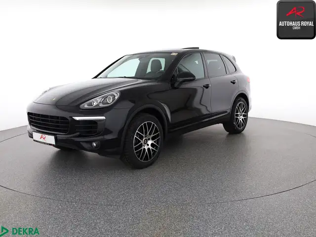 Porsche Cayenne Cayenne 3.0 AWD PANO,KAMERA,TOTWINKEL,MEMORY,21Z