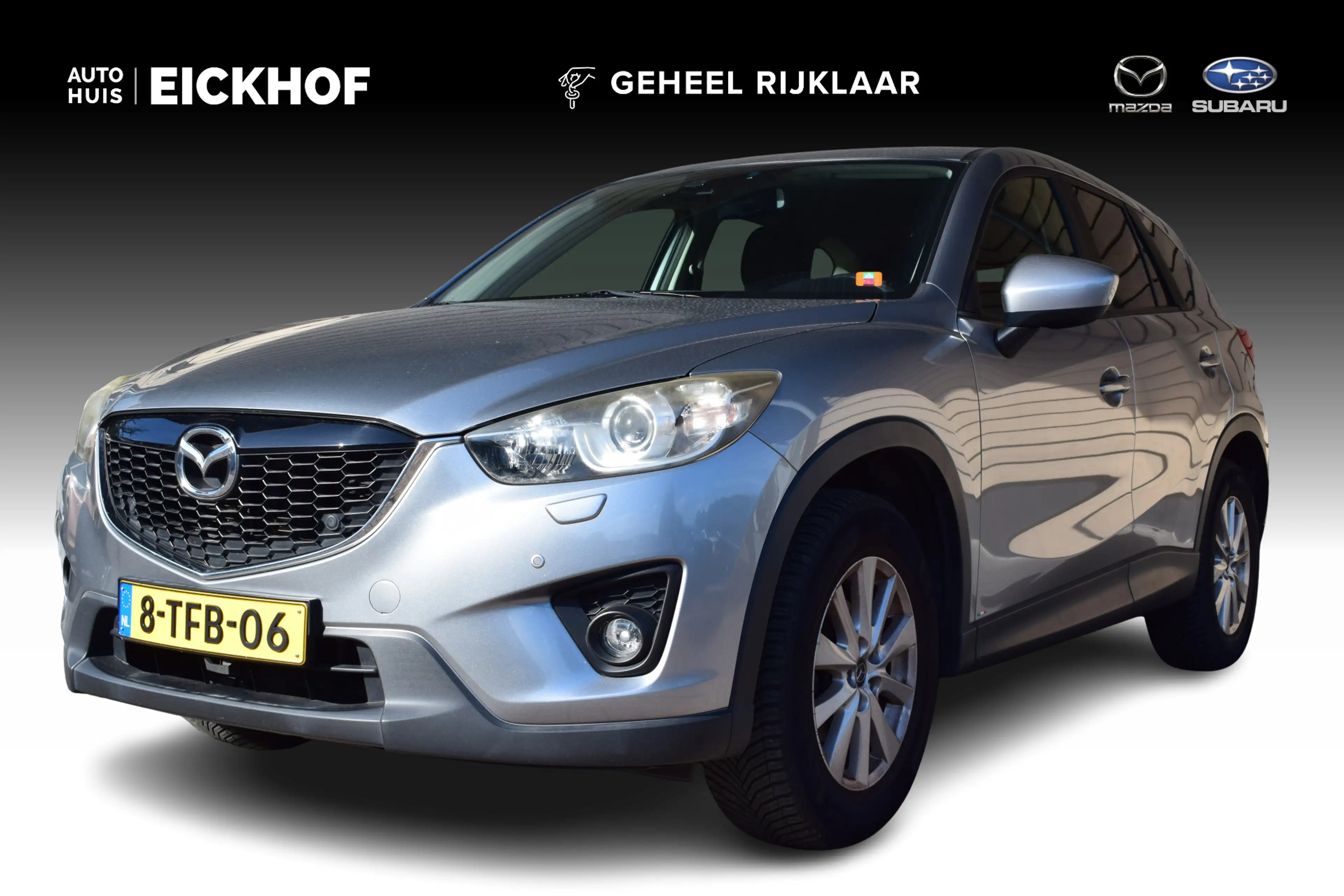 Mazda CX-5 2.0 Skylease+ 2WD
