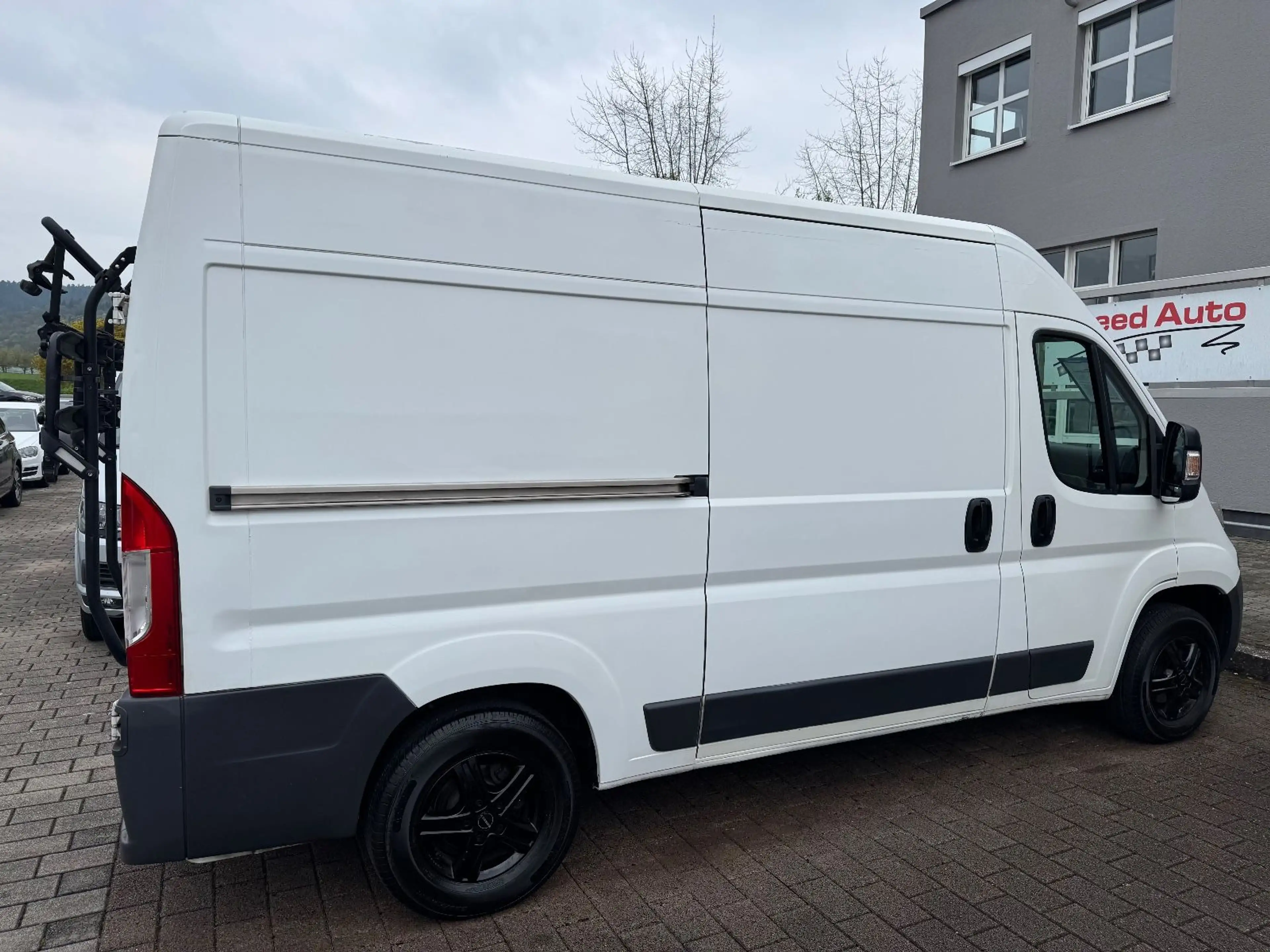 Citroen Jumper HDi 130 Wohnmobil EIGENBAU/KLIMA/KAMERA — photo 8