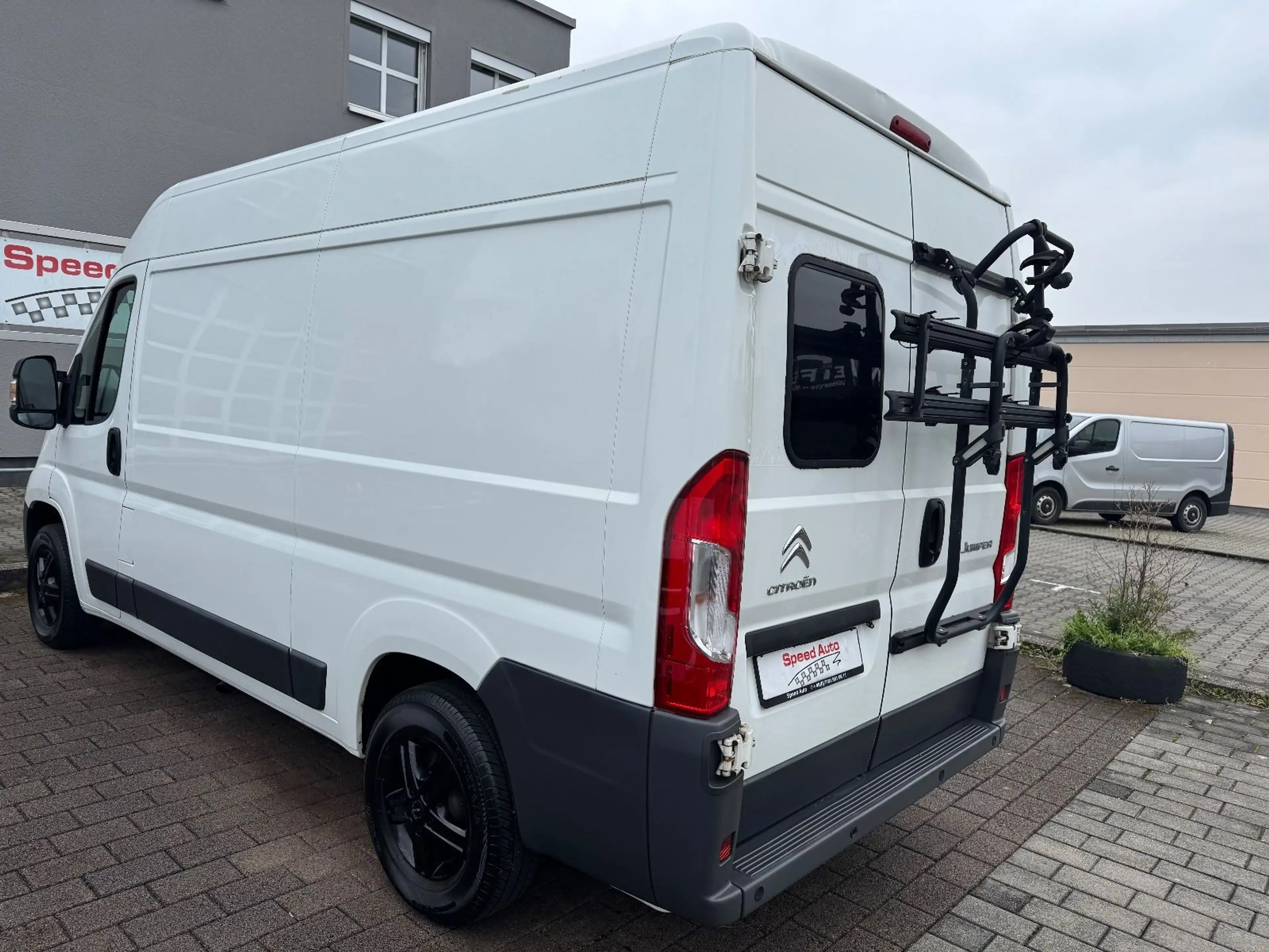 Citroen Jumper HDi 130 Wohnmobil EIGENBAU/KLIMA/KAMERA — photo 5