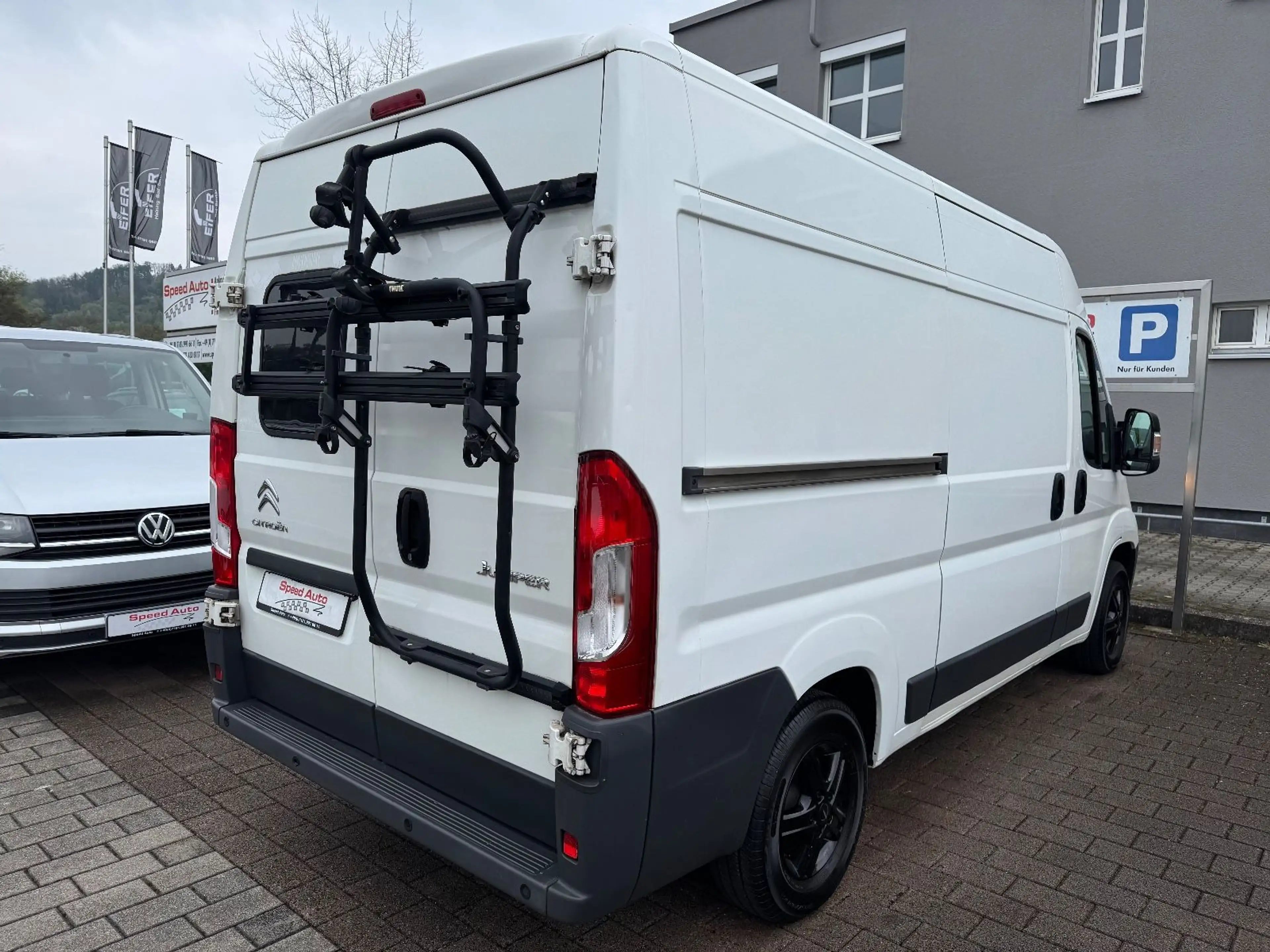 Citroen Jumper HDi 130 Wohnmobil EIGENBAU/KLIMA/KAMERA — photo 7