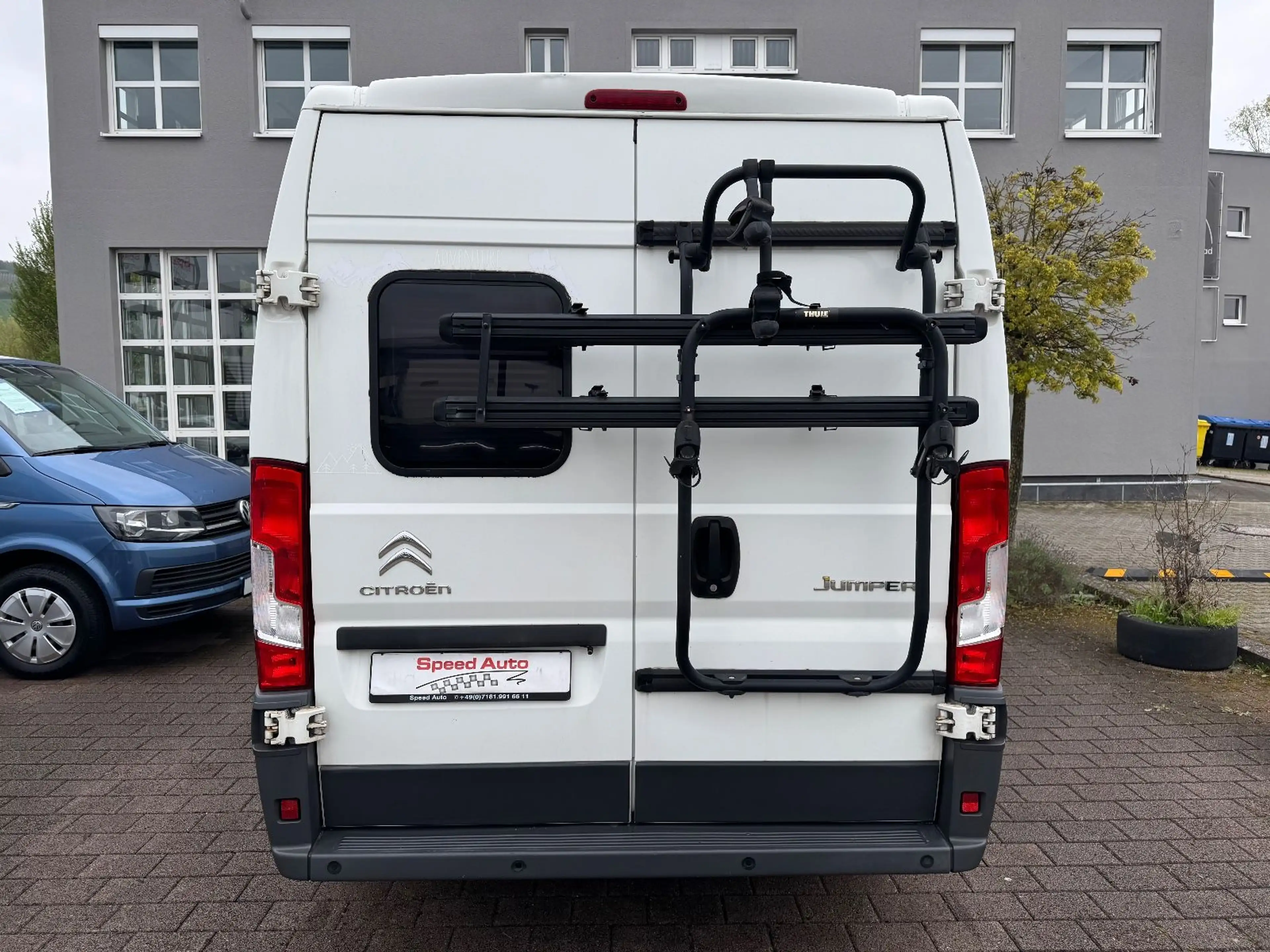 Citroen Jumper HDi 130 Wohnmobil EIGENBAU/KLIMA/KAMERA — photo 6