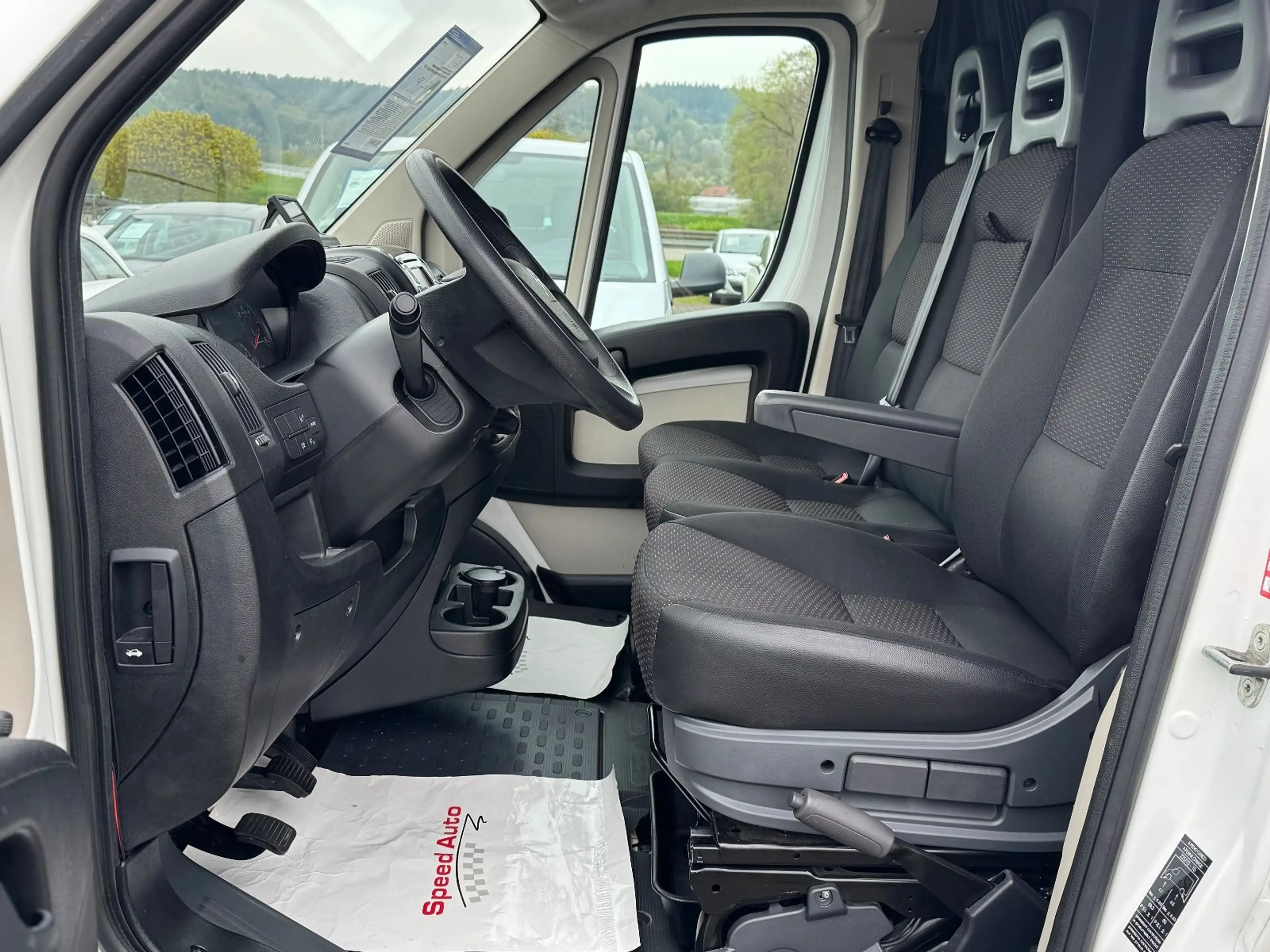Citroen Jumper HDi 130 Wohnmobil EIGENBAU/KLIMA/KAMERA — photo 11