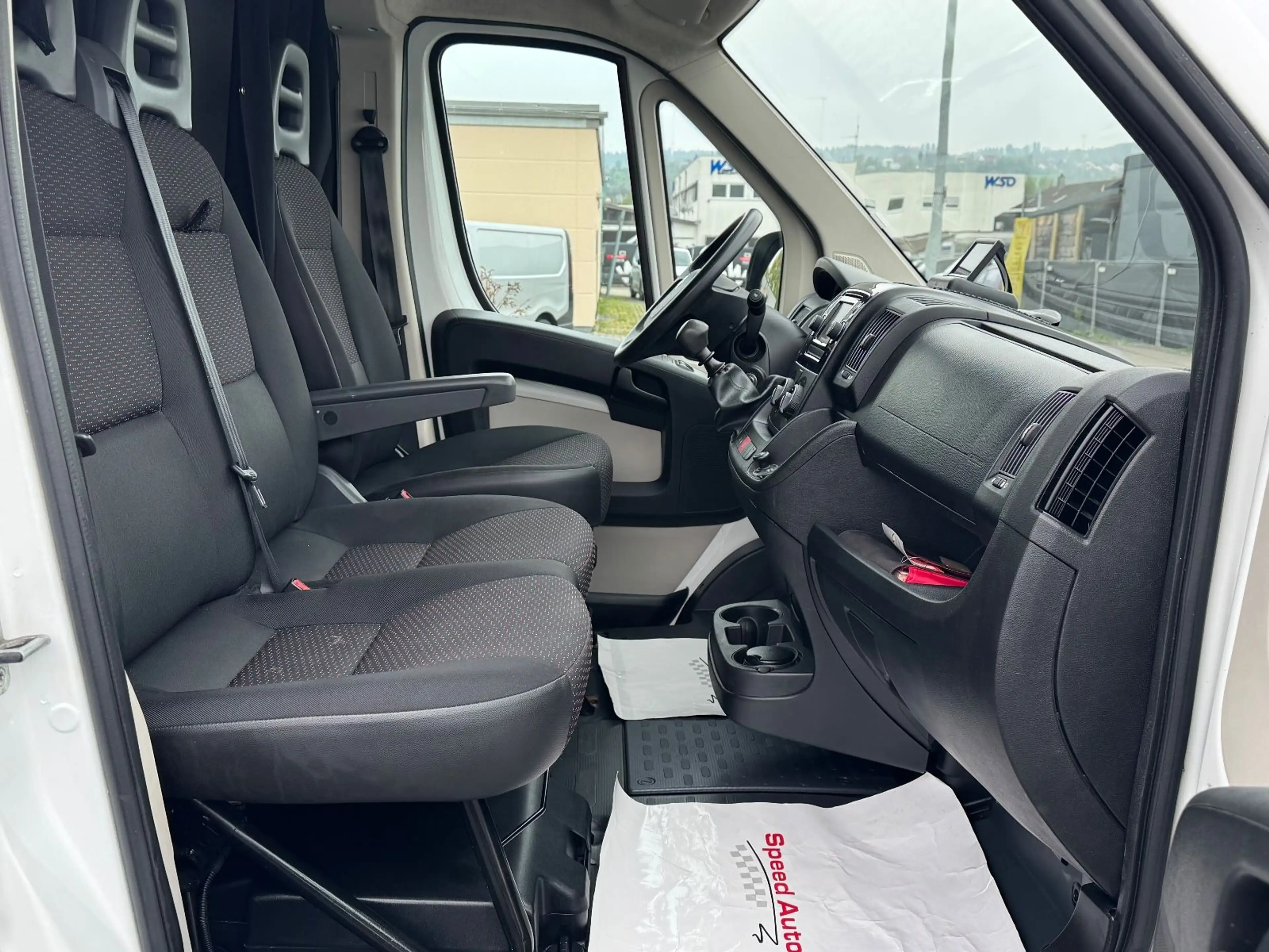 Citroen Jumper HDi 130 Wohnmobil EIGENBAU/KLIMA/KAMERA — photo 13