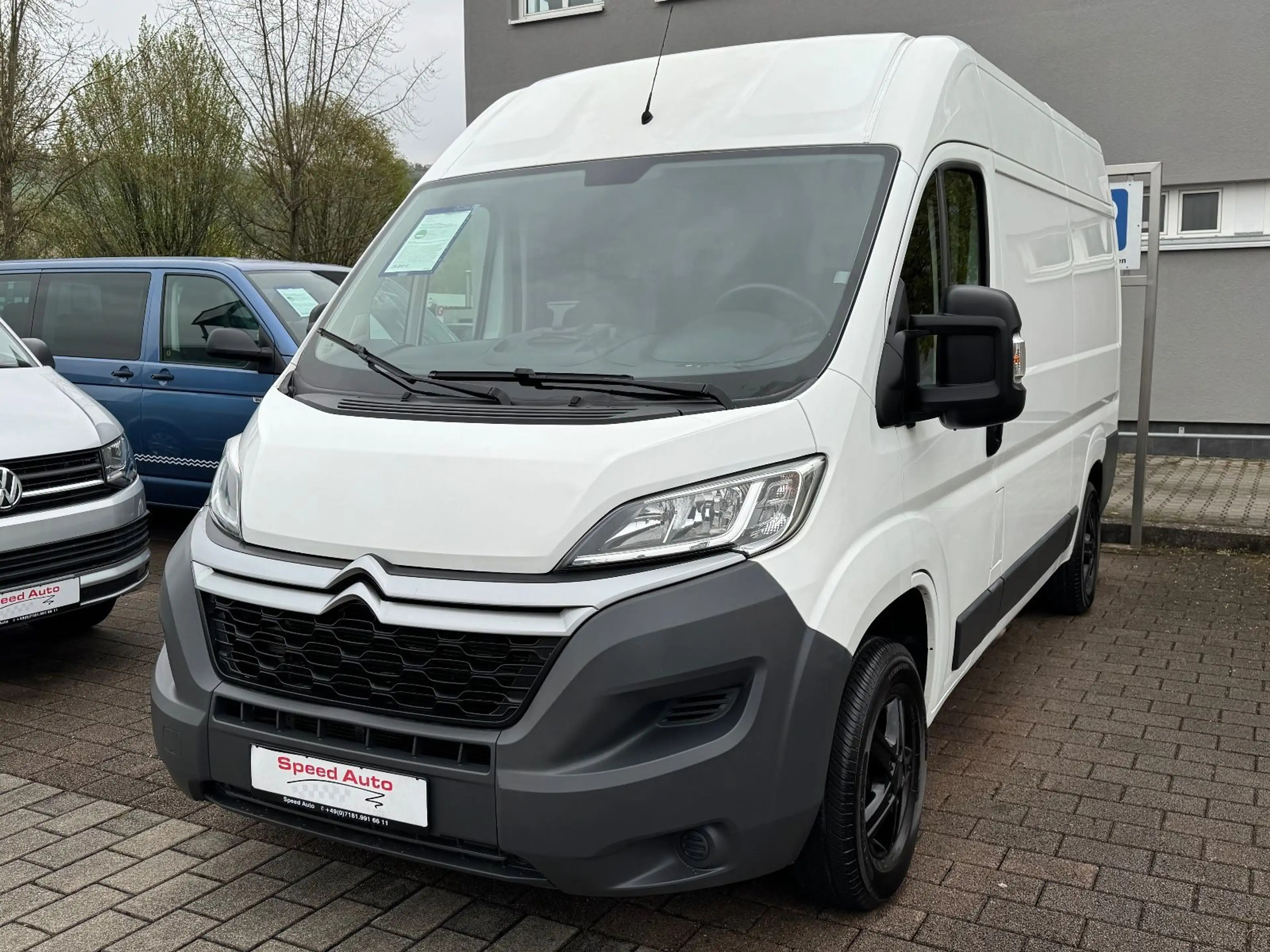 Citroen Jumper HDi 130 Wohnmobil EIGENBAU/KLIMA/KAMERA — photo 2