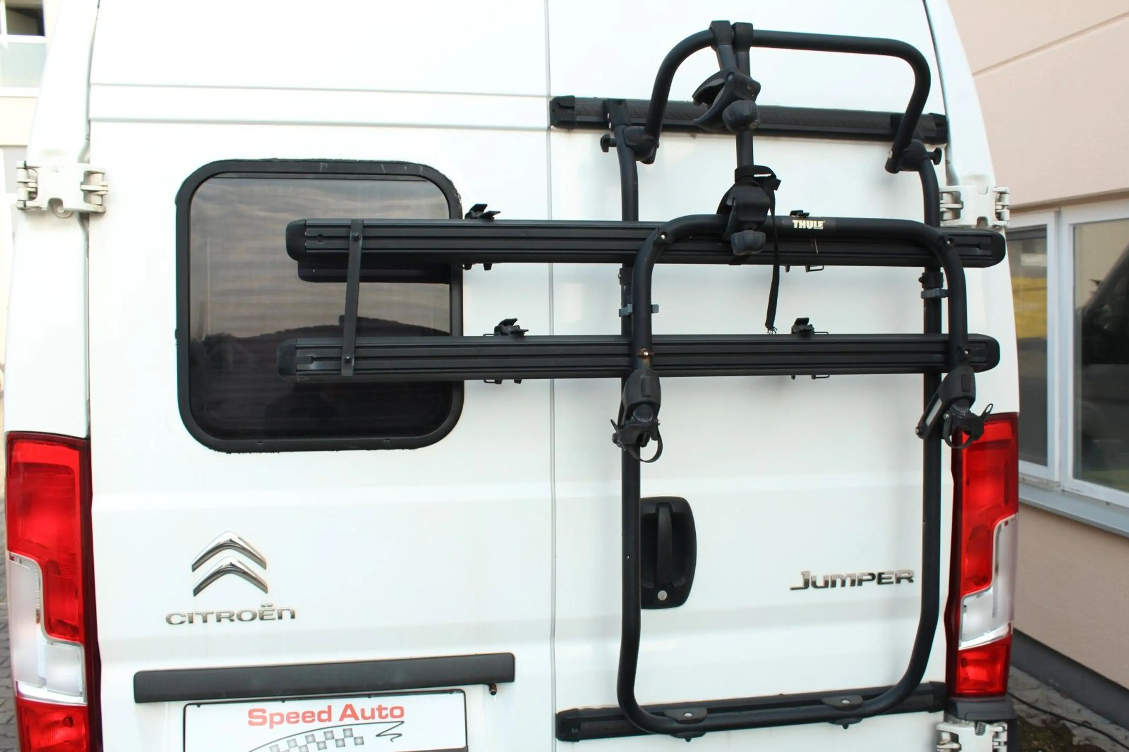 Citroen Jumper HDi 130 Wohnmobil EIGENBAU/KLIMA/KAMERA — photo 9