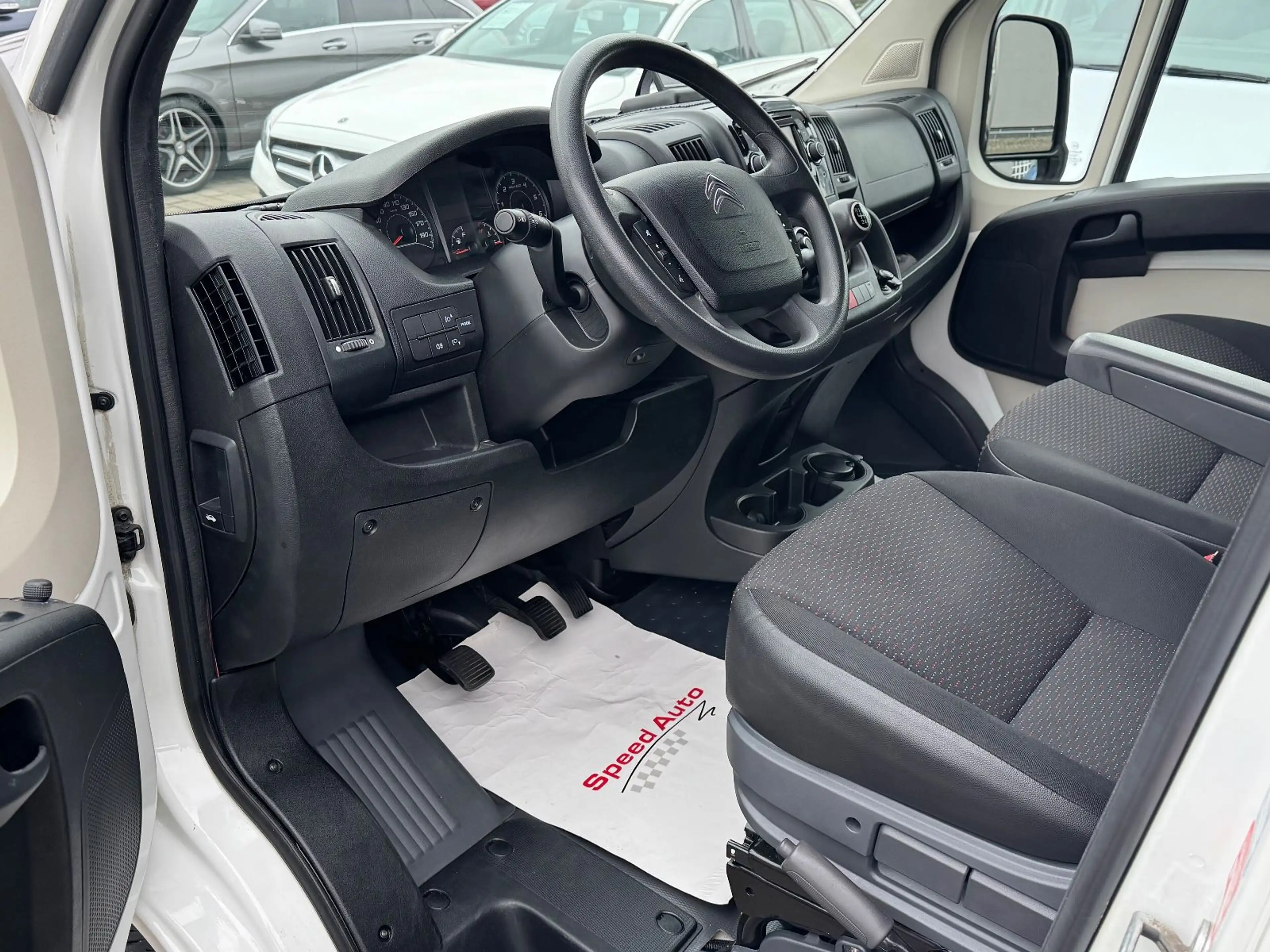 Citroen Jumper HDi 130 Wohnmobil EIGENBAU/KLIMA/KAMERA — photo 10