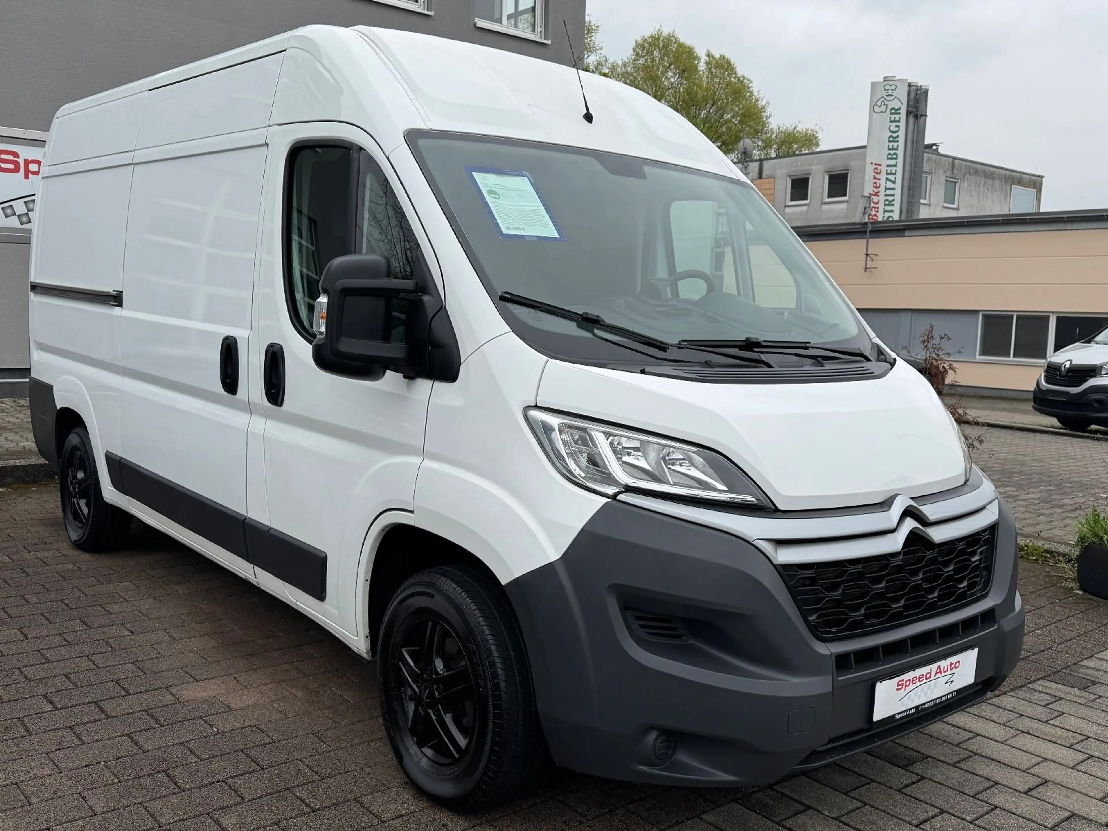 Citroen Jumper HDi 130 Wohnmobil EIGENBAU/KLIMA/KAMERA — photo 4