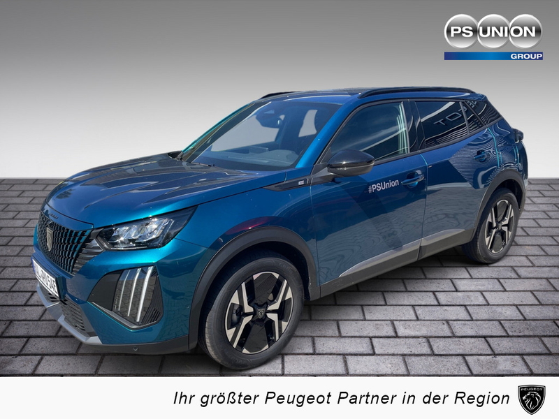 Peugeot e-2008 Allure 156 SHZ RÜCKFAHRKAMERA NAVI ACC