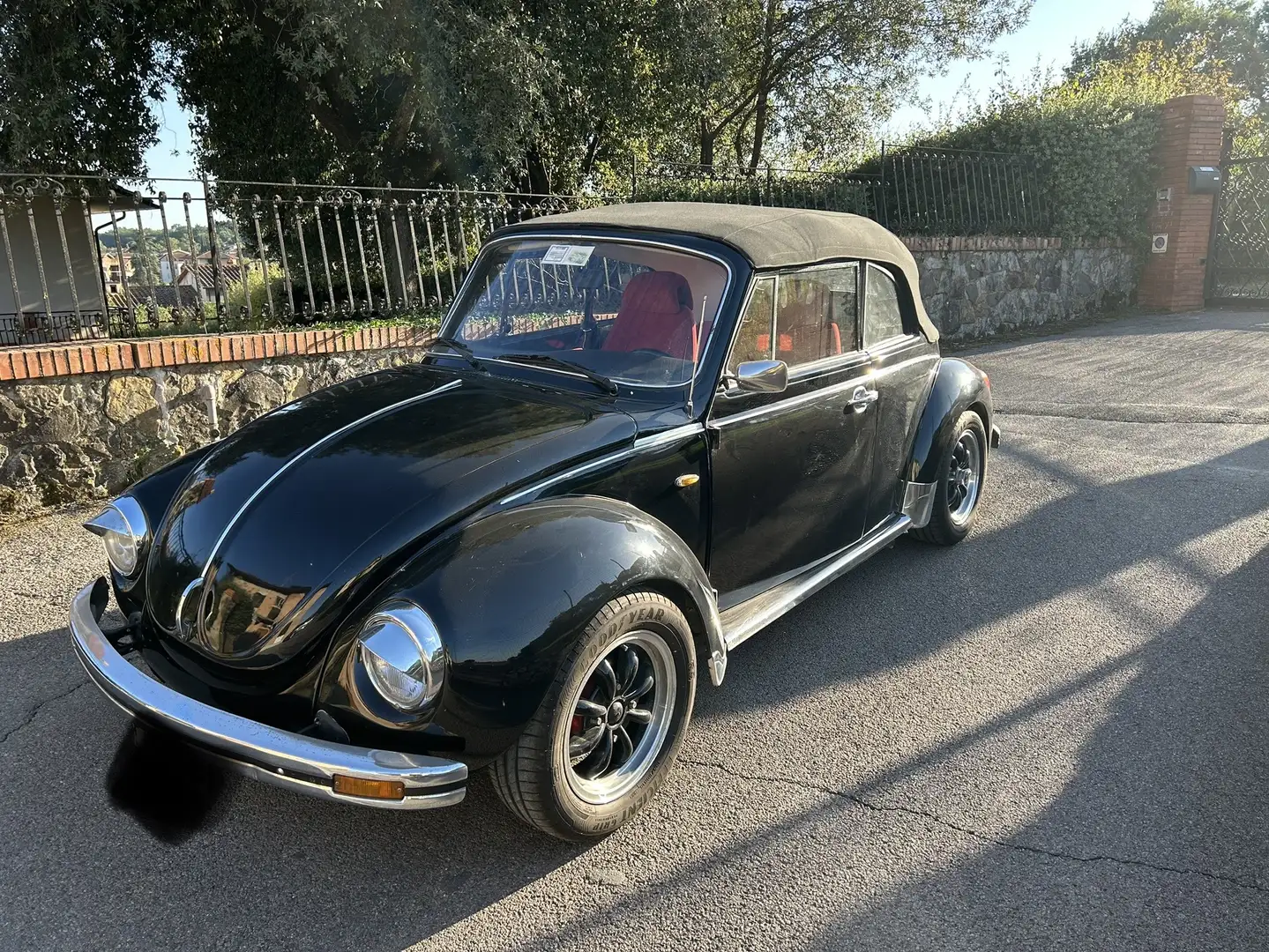 Volkswagen Maggiolino - 1
