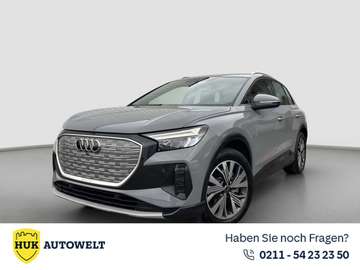 Q4 40 e-tron basis LED+NAVI+ACC+SHR+RFK+