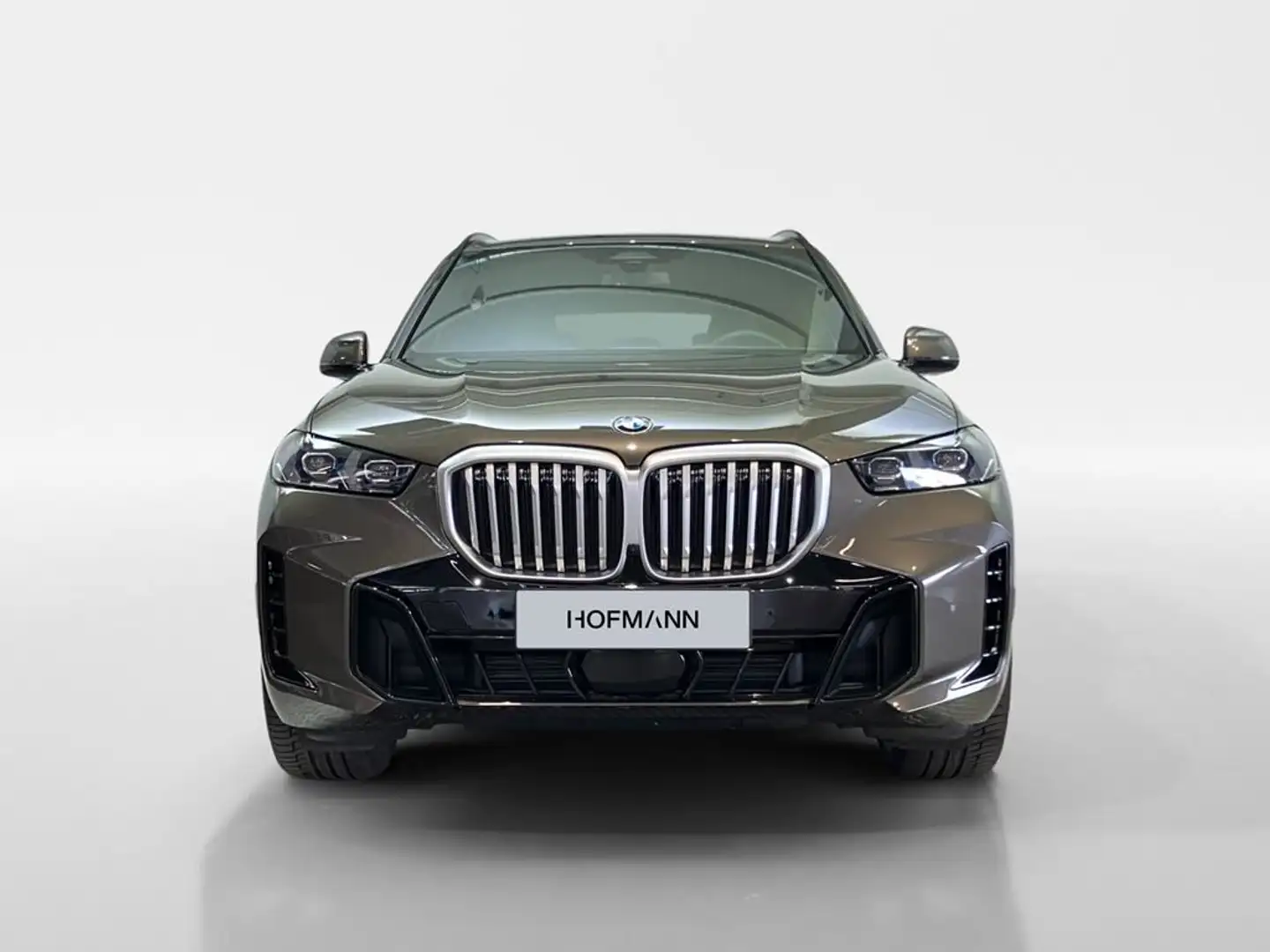 BMW X5 M Sport Schwarz - 2