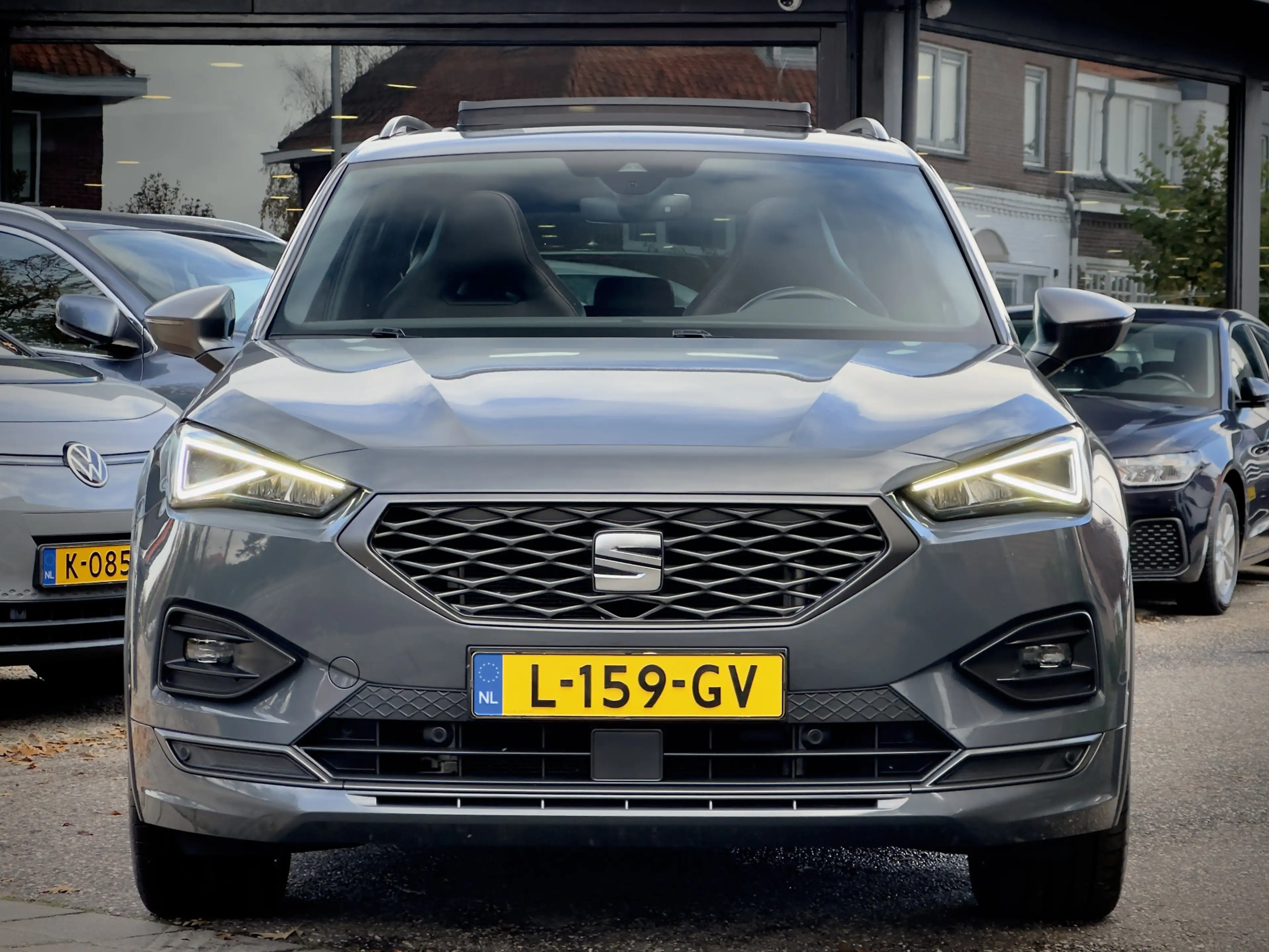 SEAT Tarraco 1.4 TSI FR e-Hybrid ACTIE! BETAAL NU 50% DE REST I — photo 8