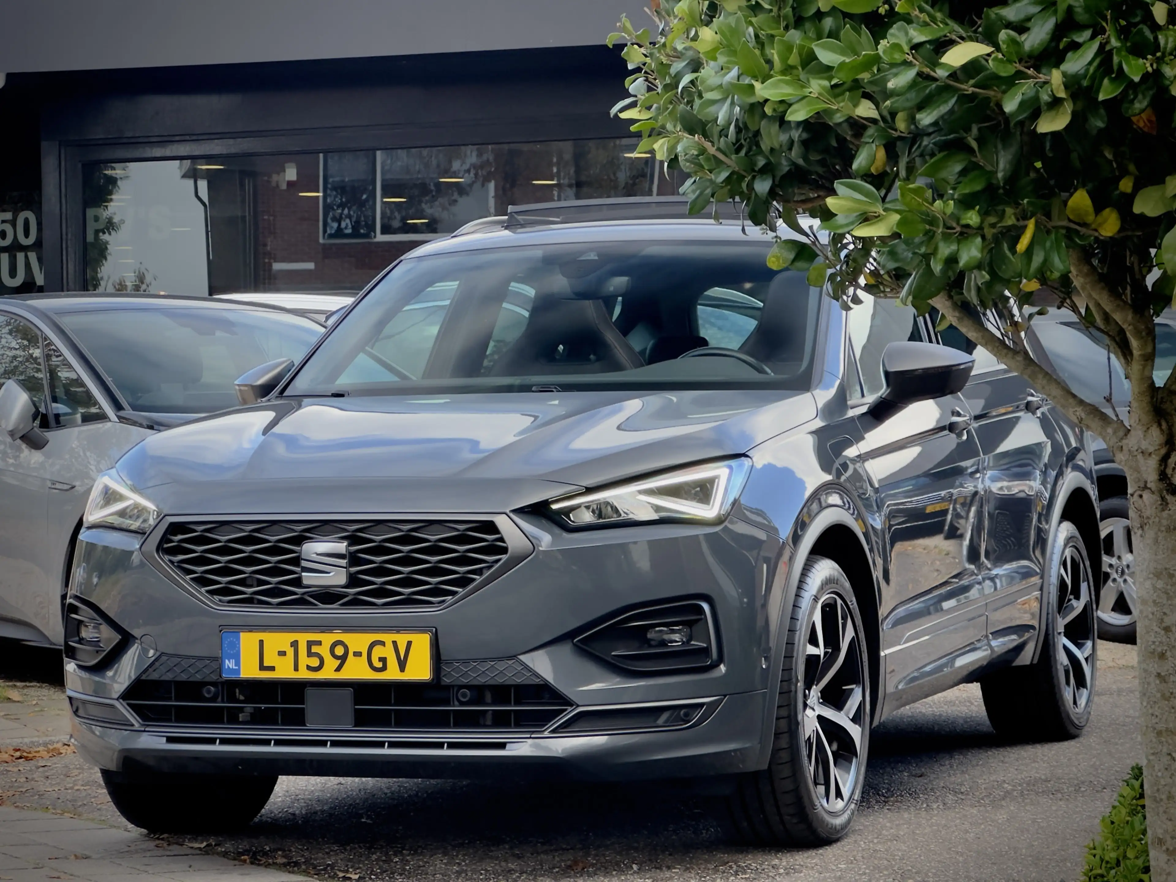 SEAT Tarraco 1.4 TSI FR e-Hybrid ACTIE! BETAAL NU 50% DE REST I — photo 13