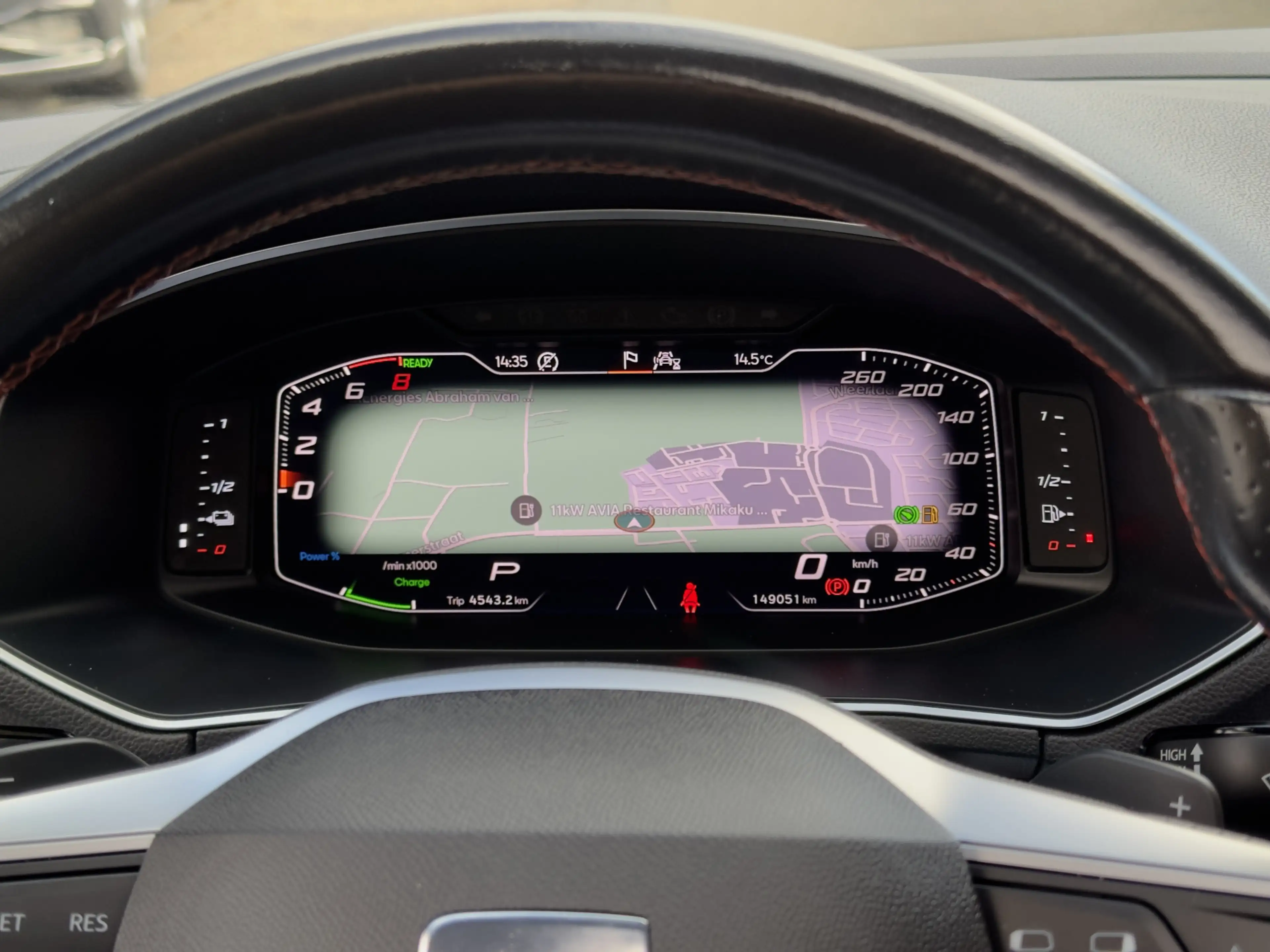 SEAT Tarraco 1.4 TSI FR e-Hybrid ACTIE! BETAAL NU 50% DE REST I — photo 14