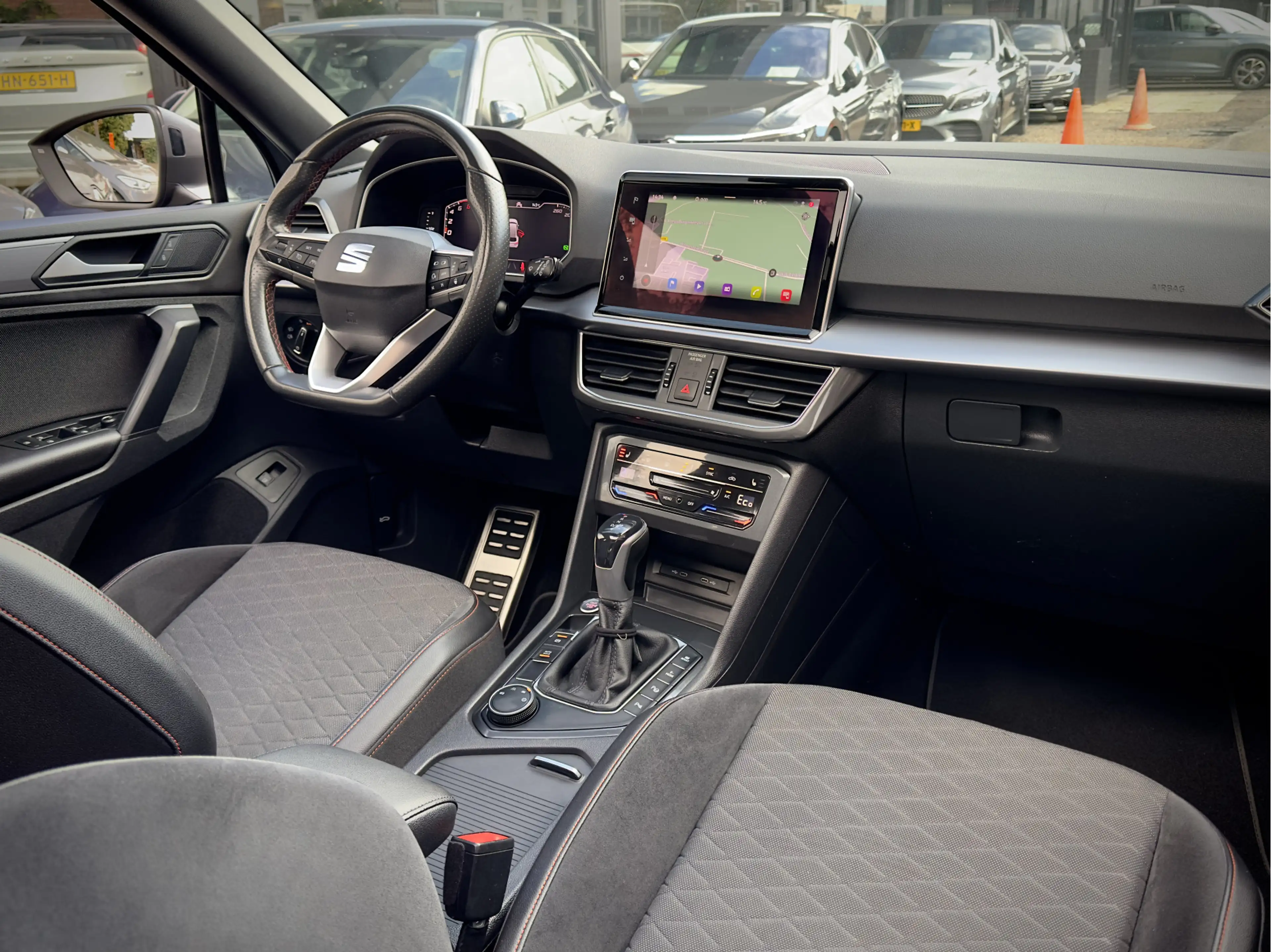 SEAT Tarraco 1.4 TSI FR e-Hybrid ACTIE! BETAAL NU 50% DE REST I — photo 2