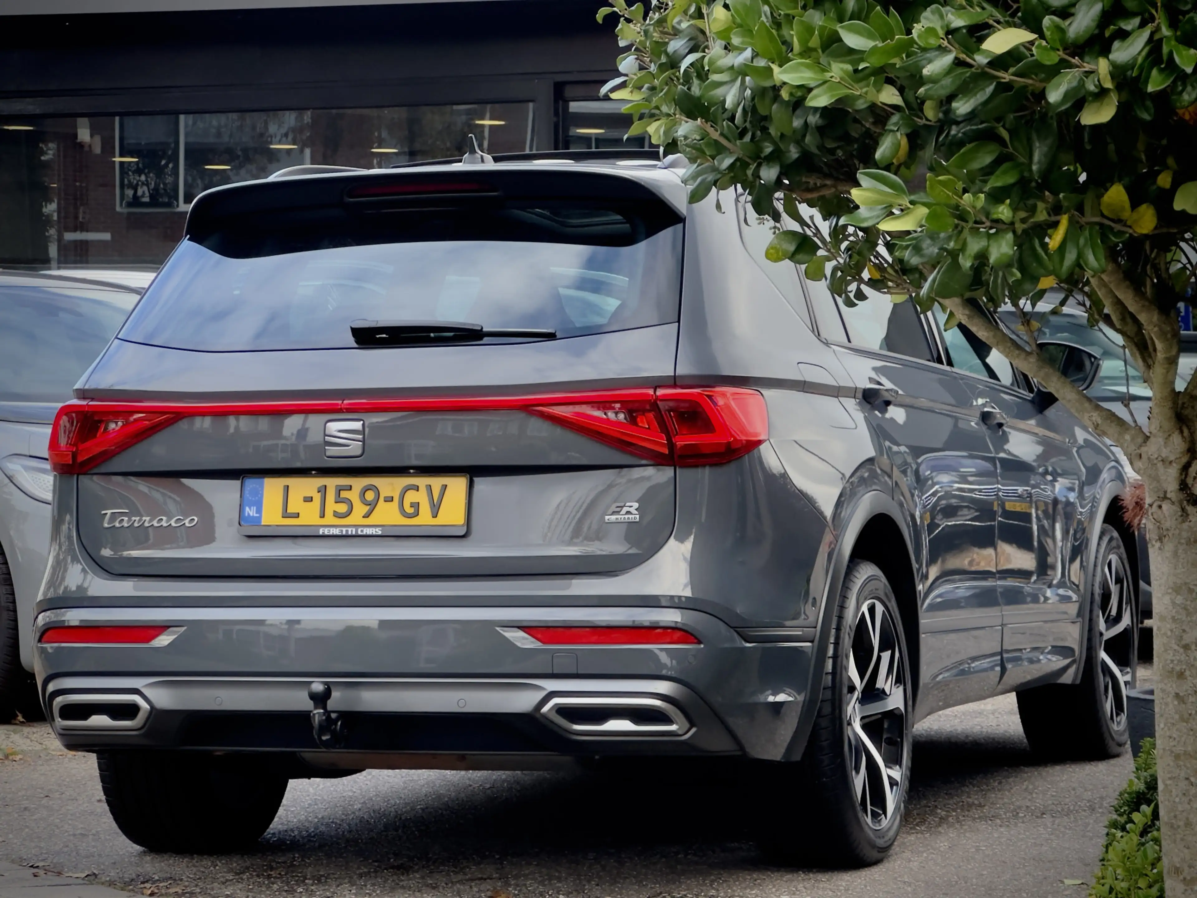 SEAT Tarraco 1.4 TSI FR e-Hybrid ACTIE! BETAAL NU 50% DE REST I — photo 15