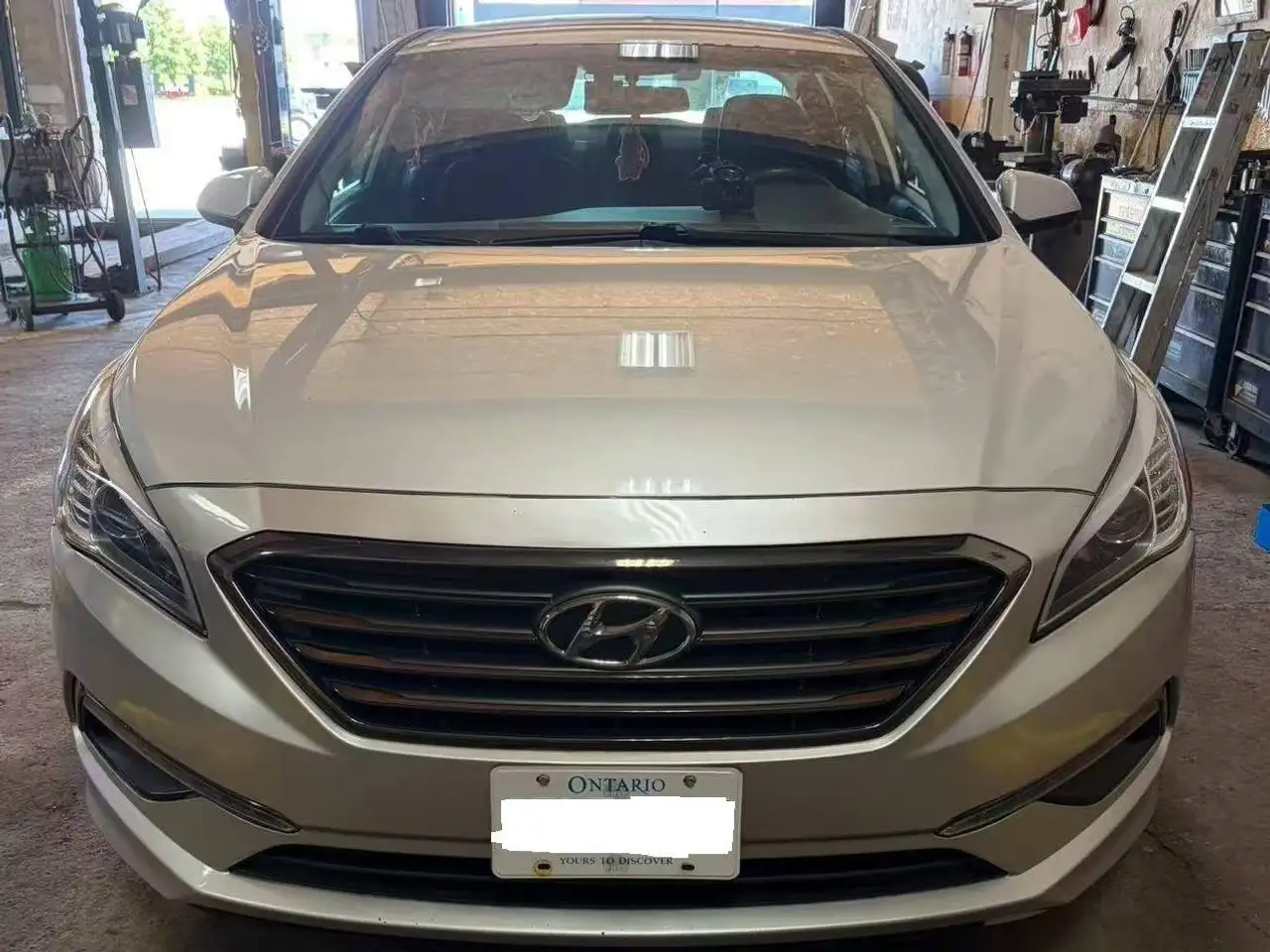 2017 Hyundai SONATA