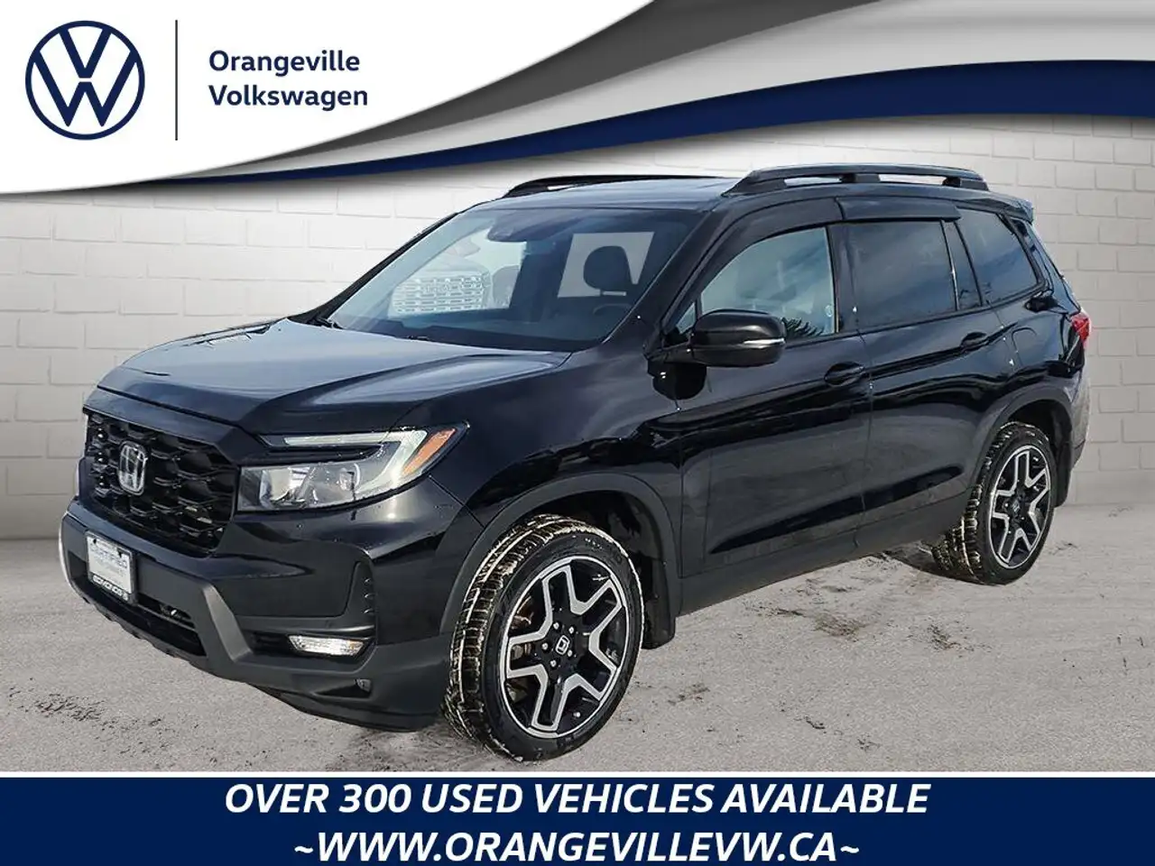 2022 Honda Passport