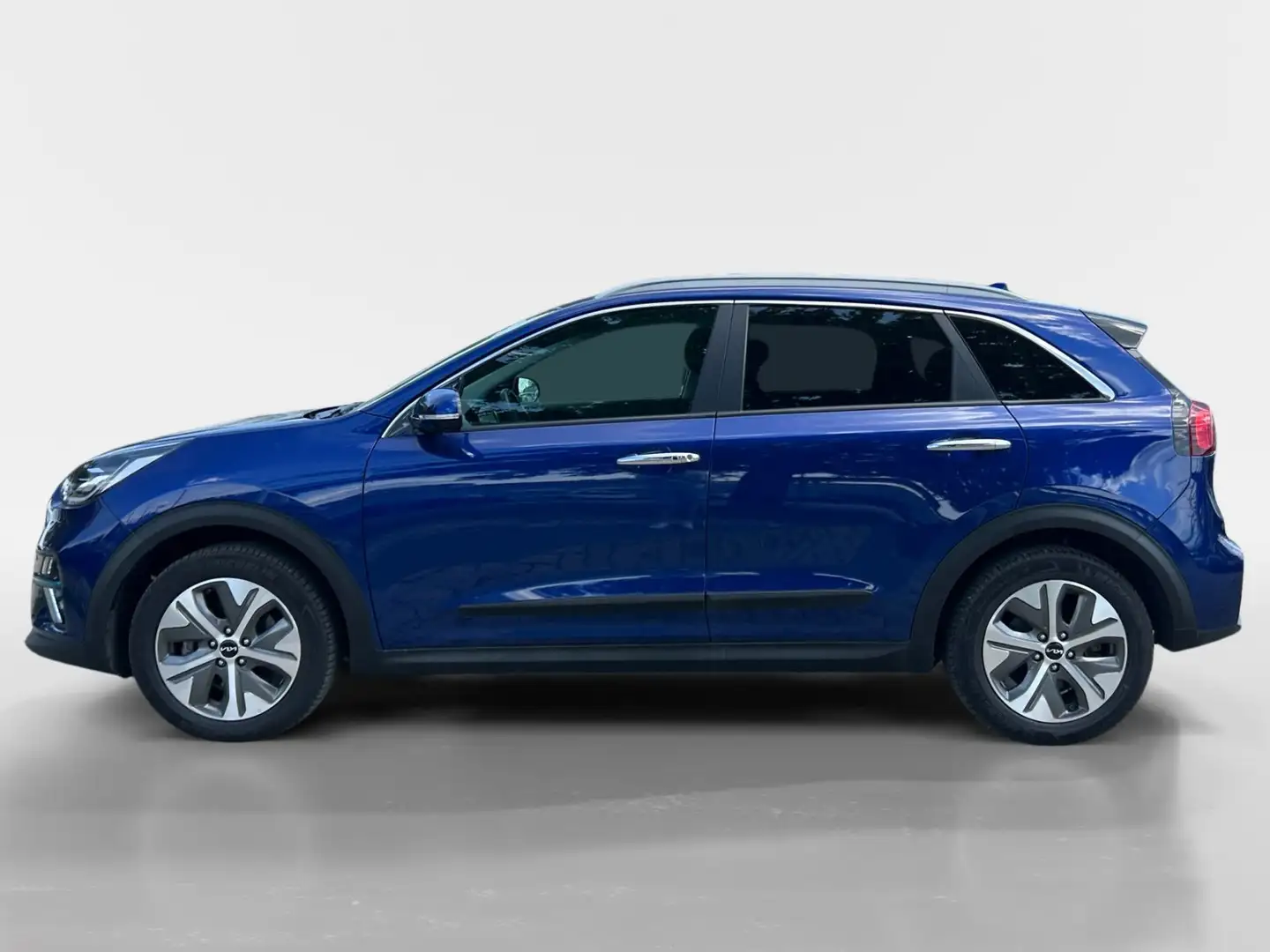 Kia Niro e-Niro Spirit Blau - 2